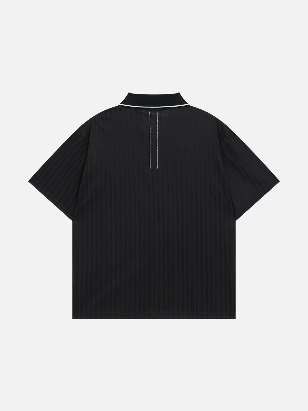 Aelfric Eden Hotfix Rhinestone Polo Soccer Jersey