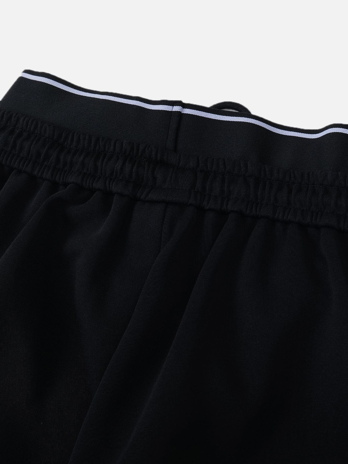 Aelfric Eden Double Waist Stripe Baggy Sweatpants