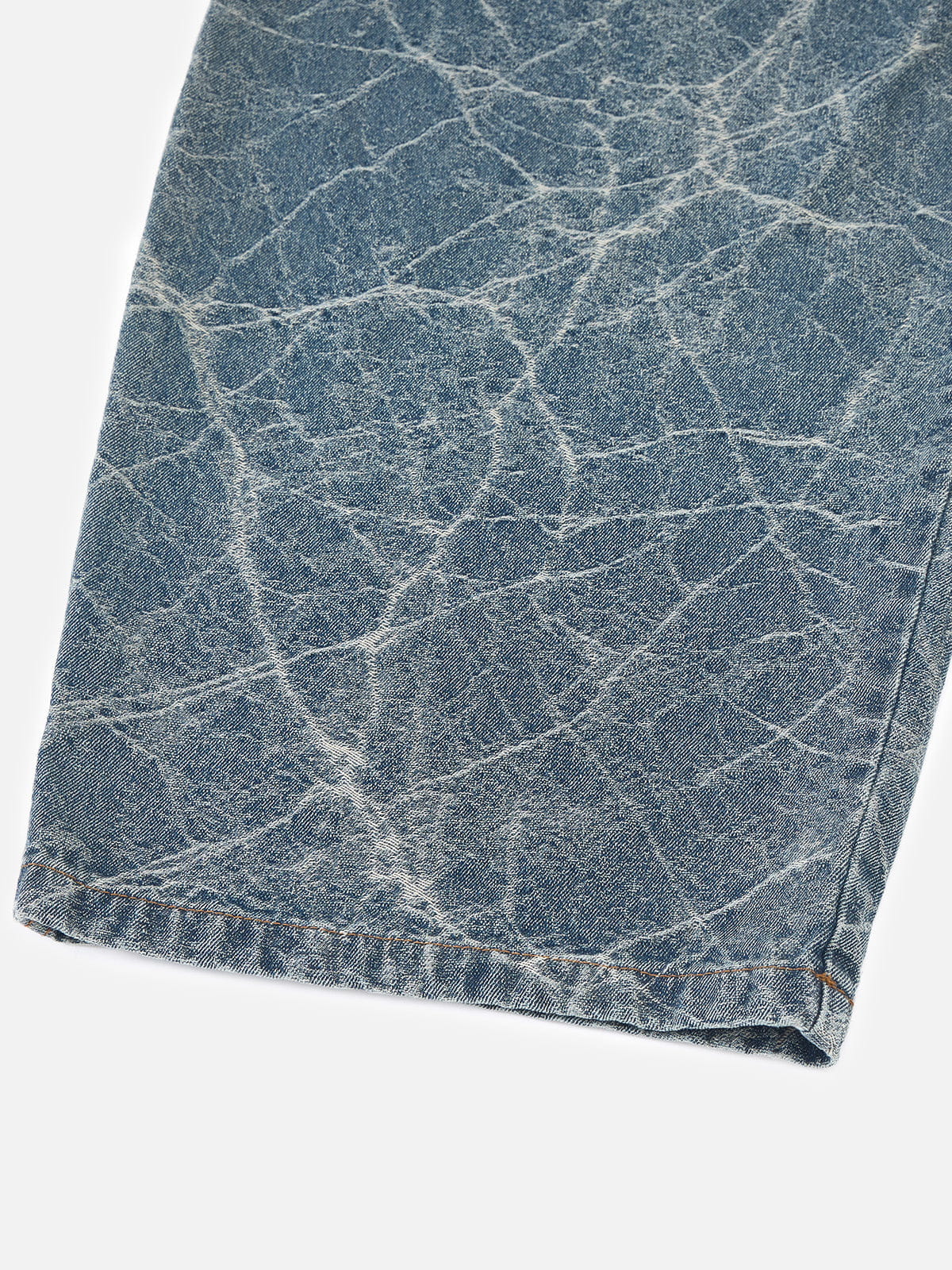 Aelfric Eden Texture Baggy Jeans