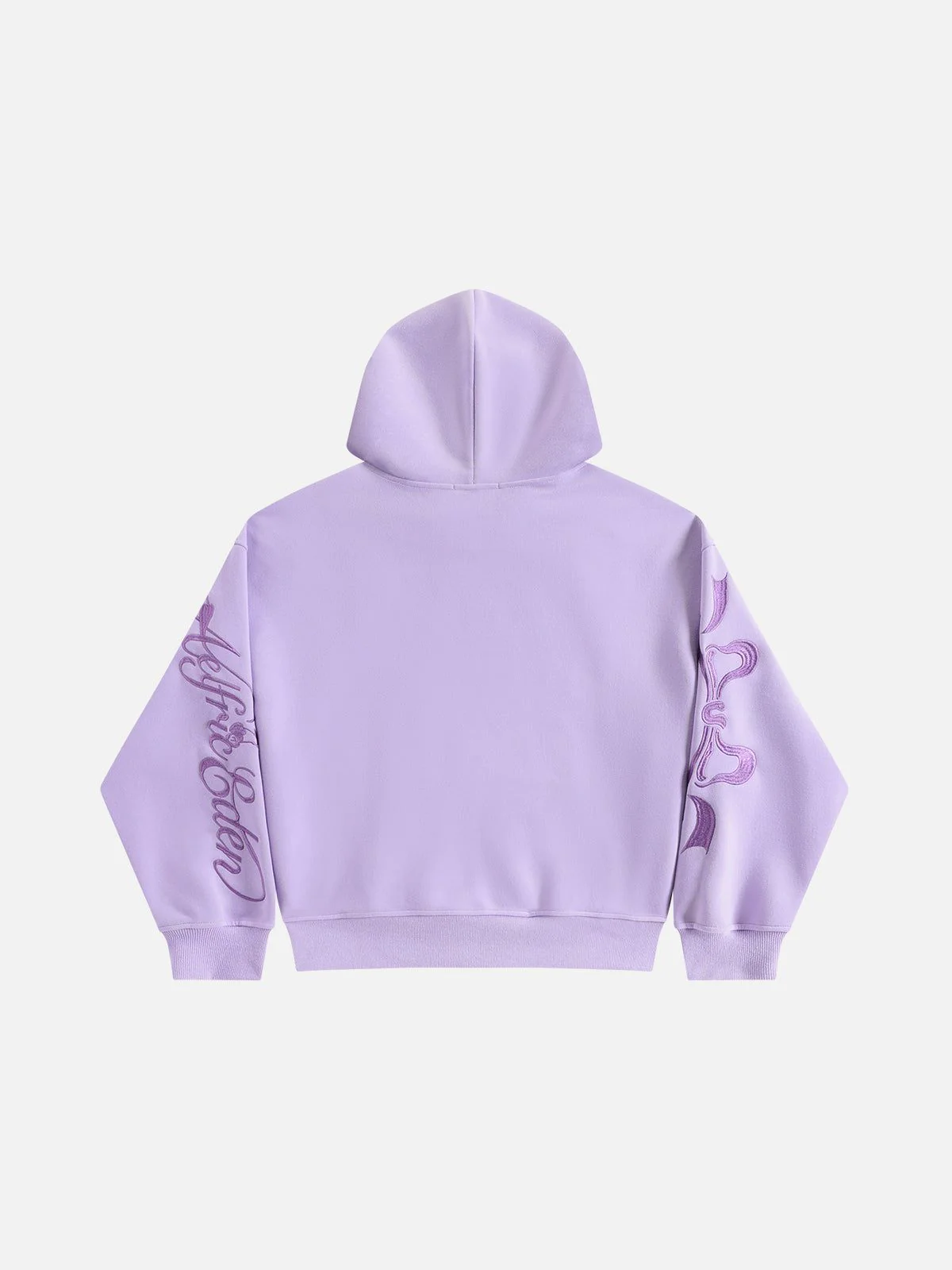 Aelfric Eden Cherry Bow Embroidery Pullover Hoodie