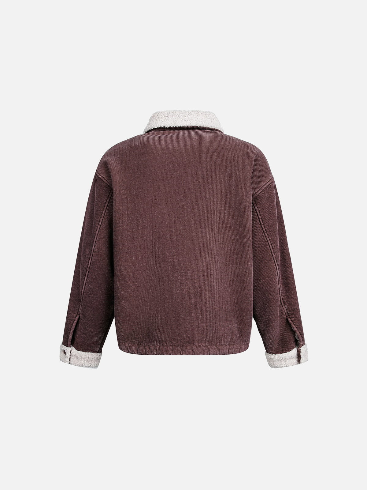 Aelfric Eden Multi Pocket Corduroy Coat