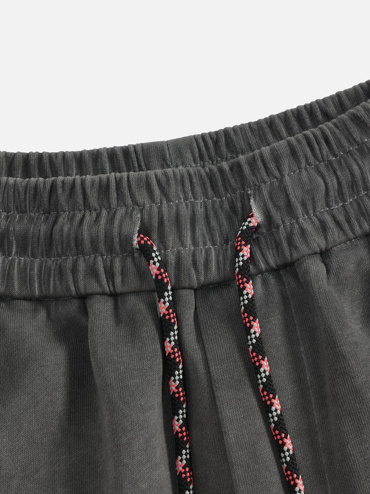 Aelfric Eden Multi Pocket Super Baggy Barrel Sweatpants