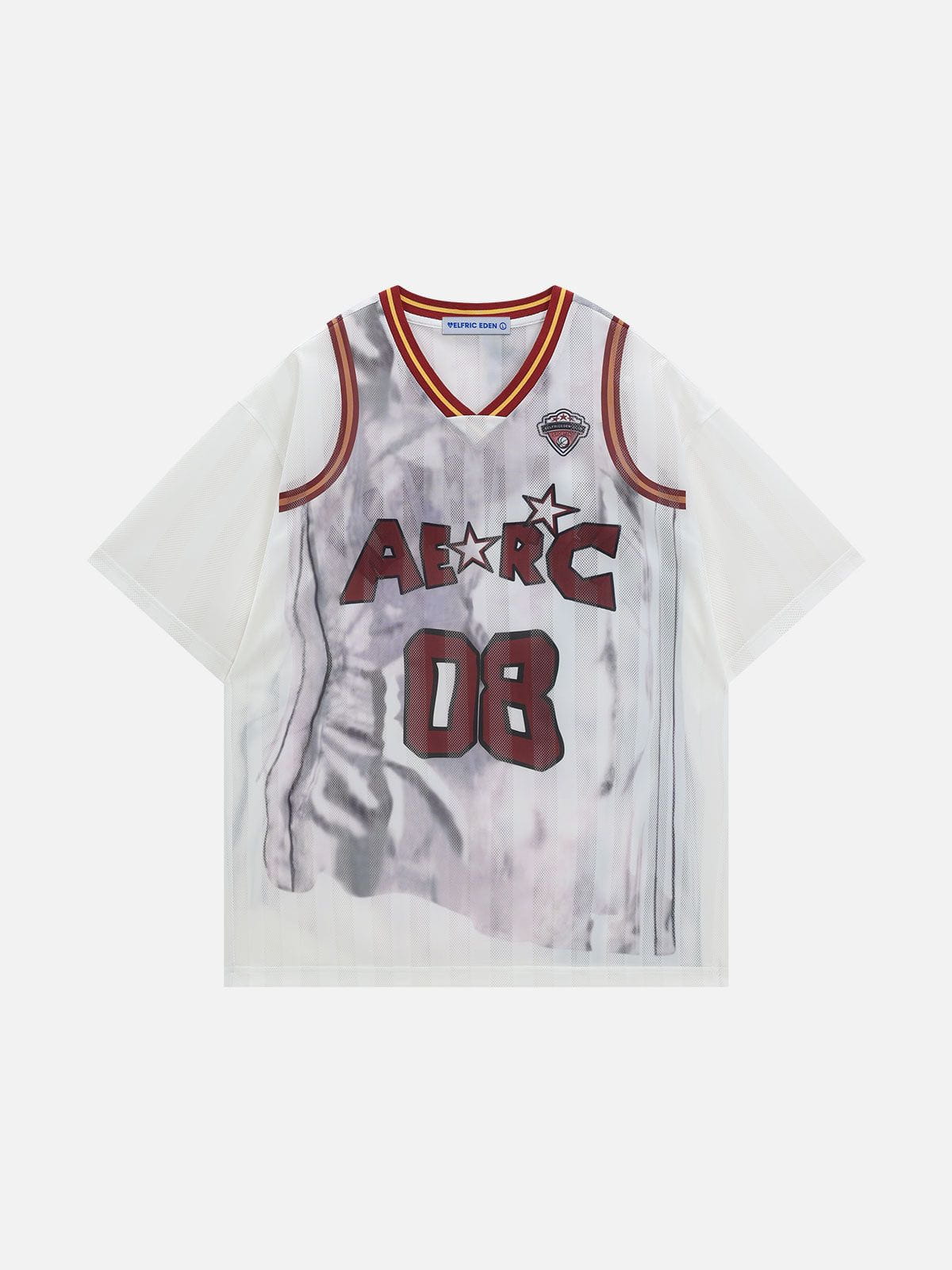 Aelfric Eden 08 Graphic Football Jersey