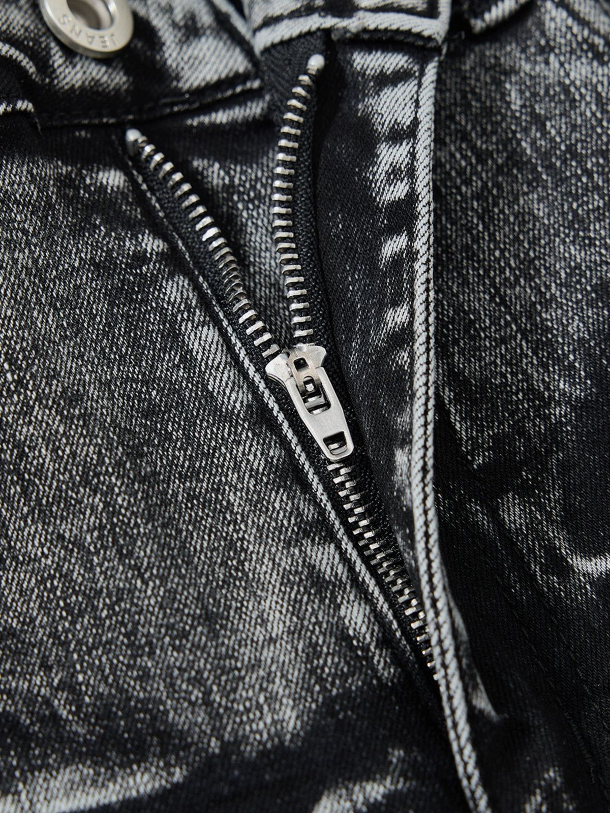 Aelfric Eden Whiskering Bootcut Jeans