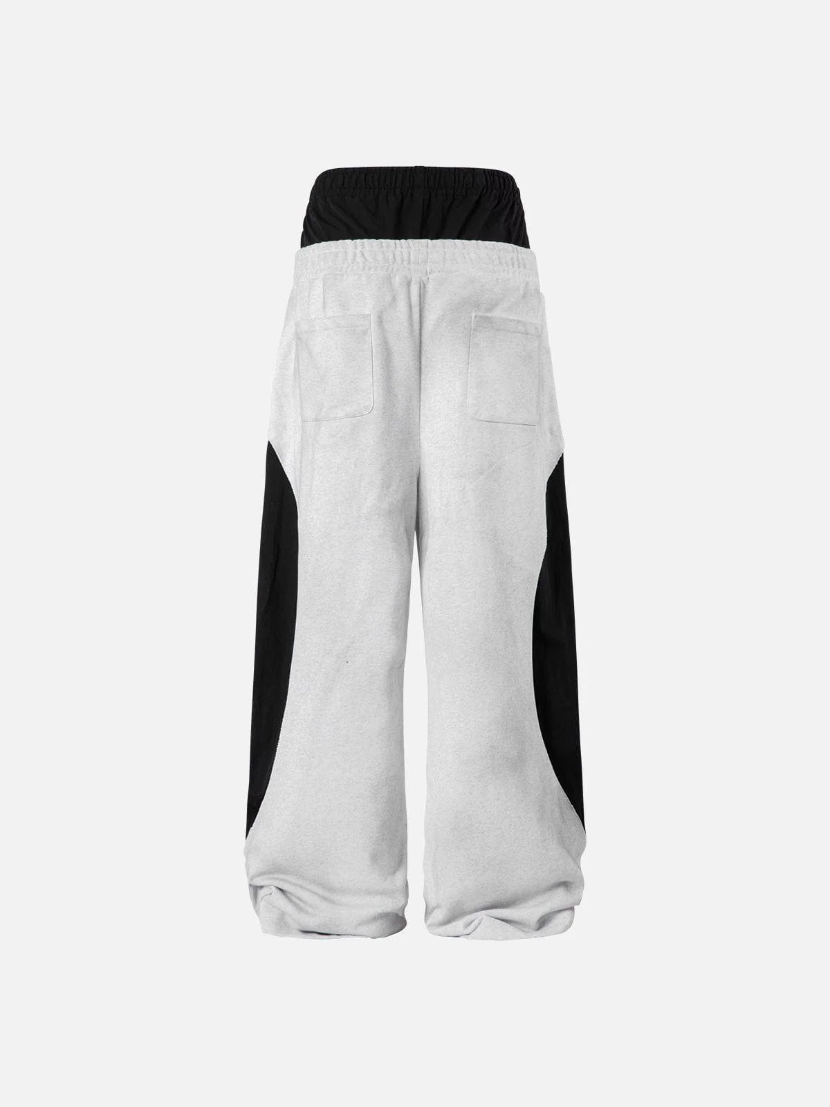 Aelfric Eden Double Waist Baggy Sweatpants