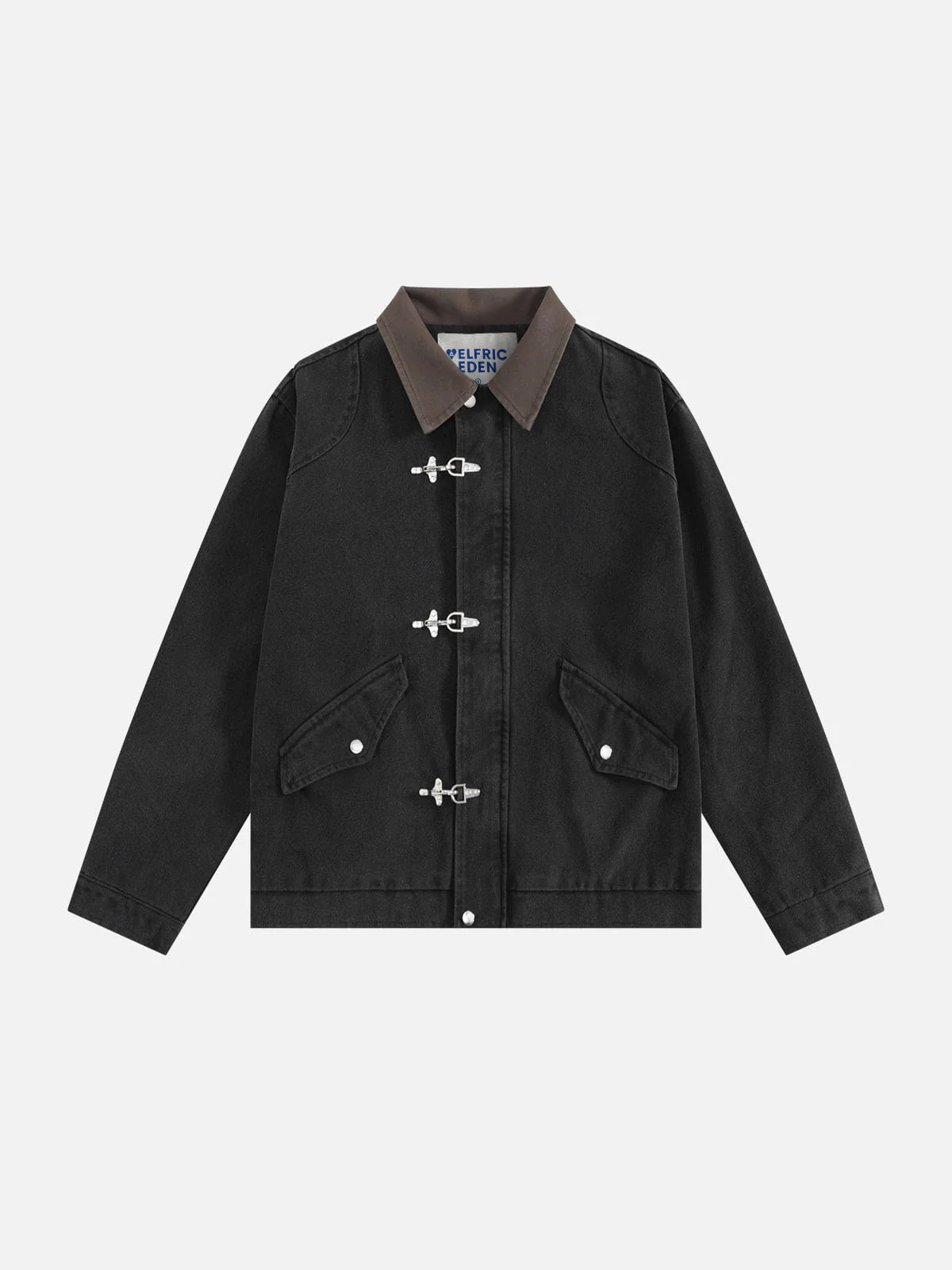 Aelfric Eden Metal Button Jacket