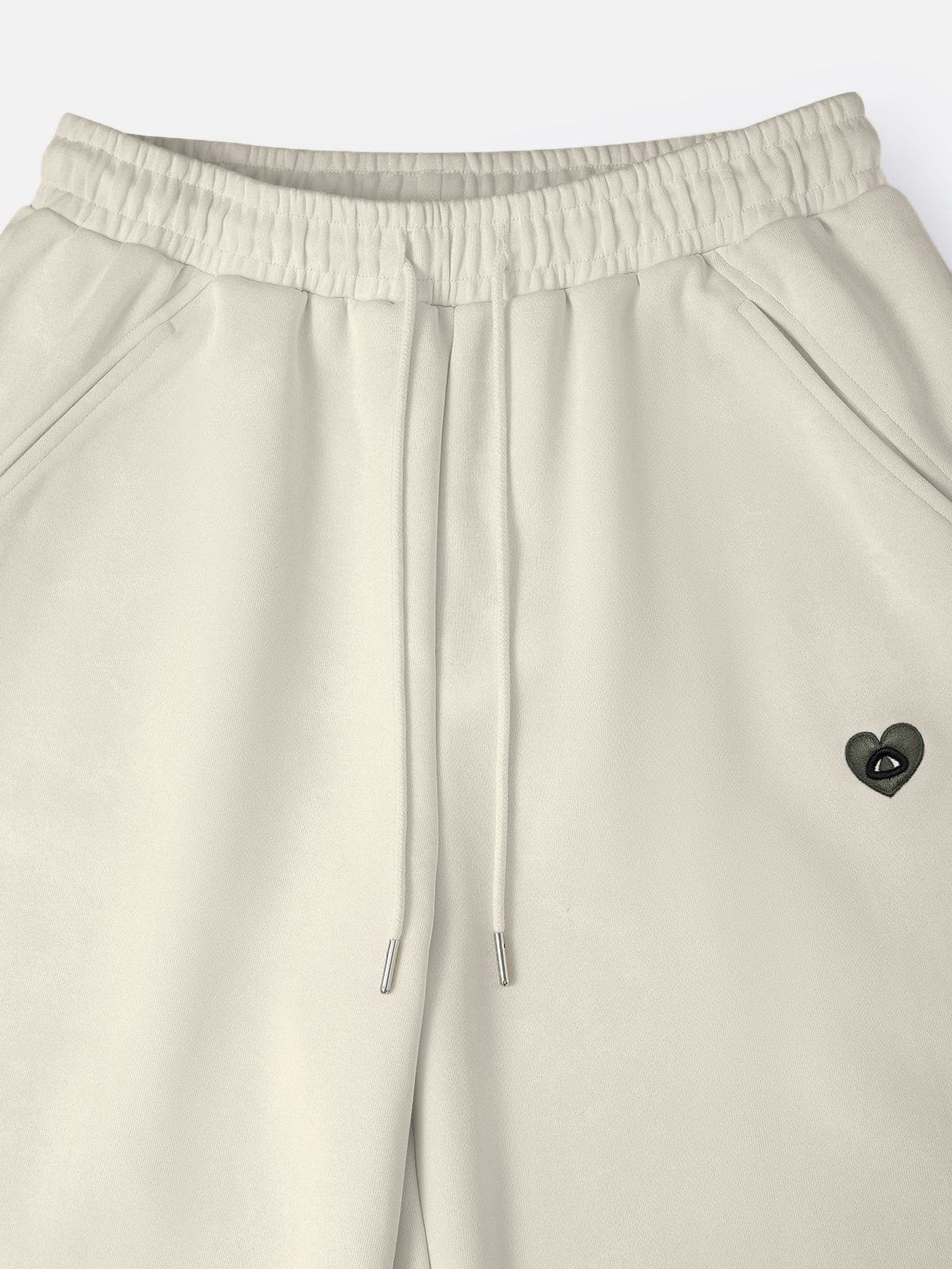 Aelfric Eden Khaki Super Baggy Barrel Sweatpants