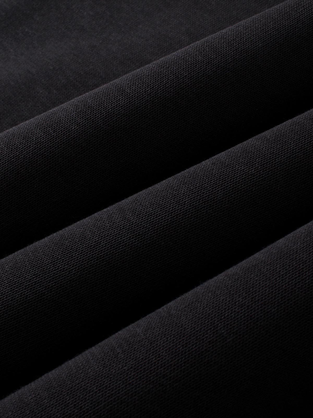 Aelfric Eden Dalmatian Pattern Pullover Hoodie