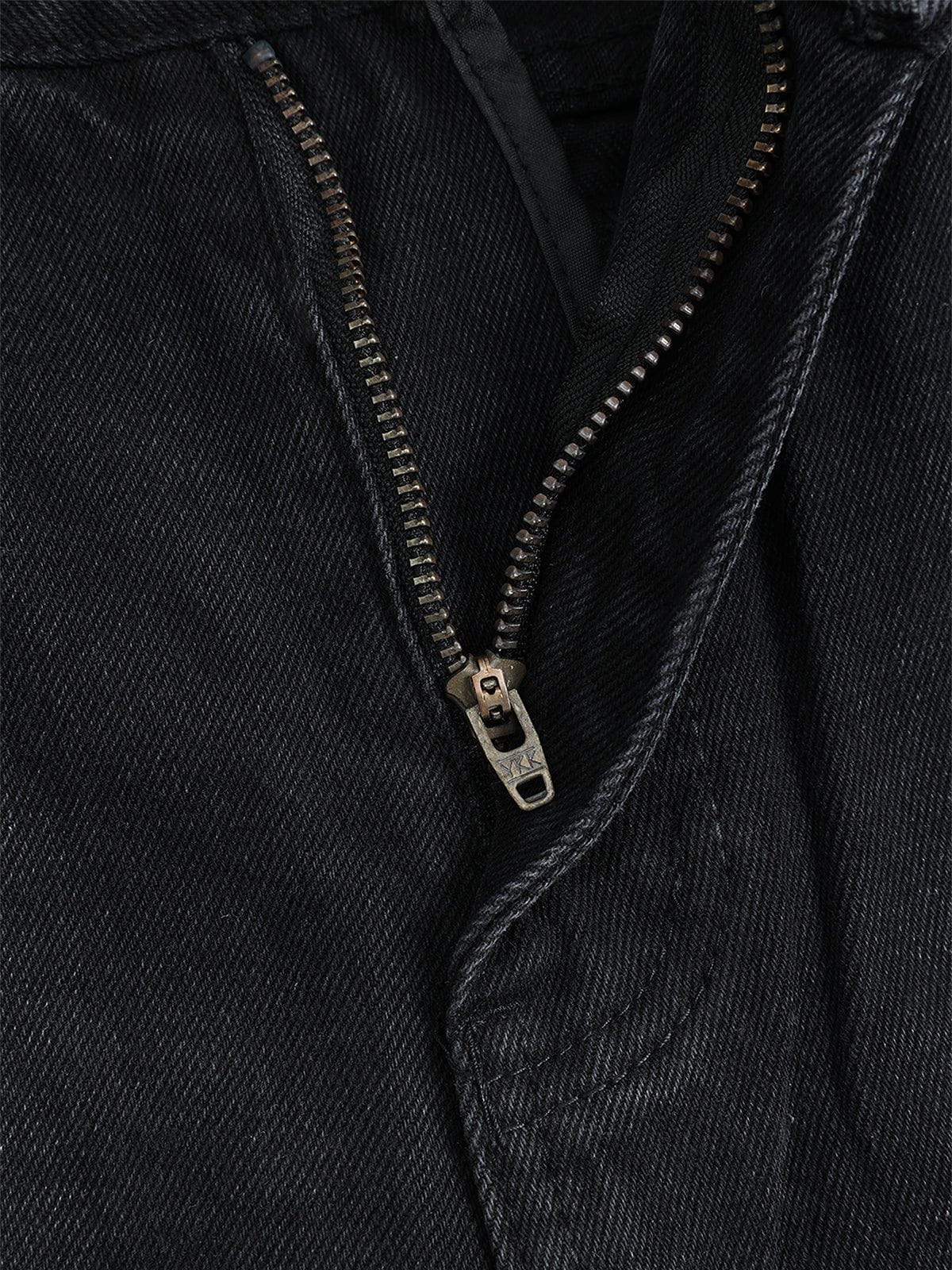 Aelfric Eden Rhinestone Baggy Jeans