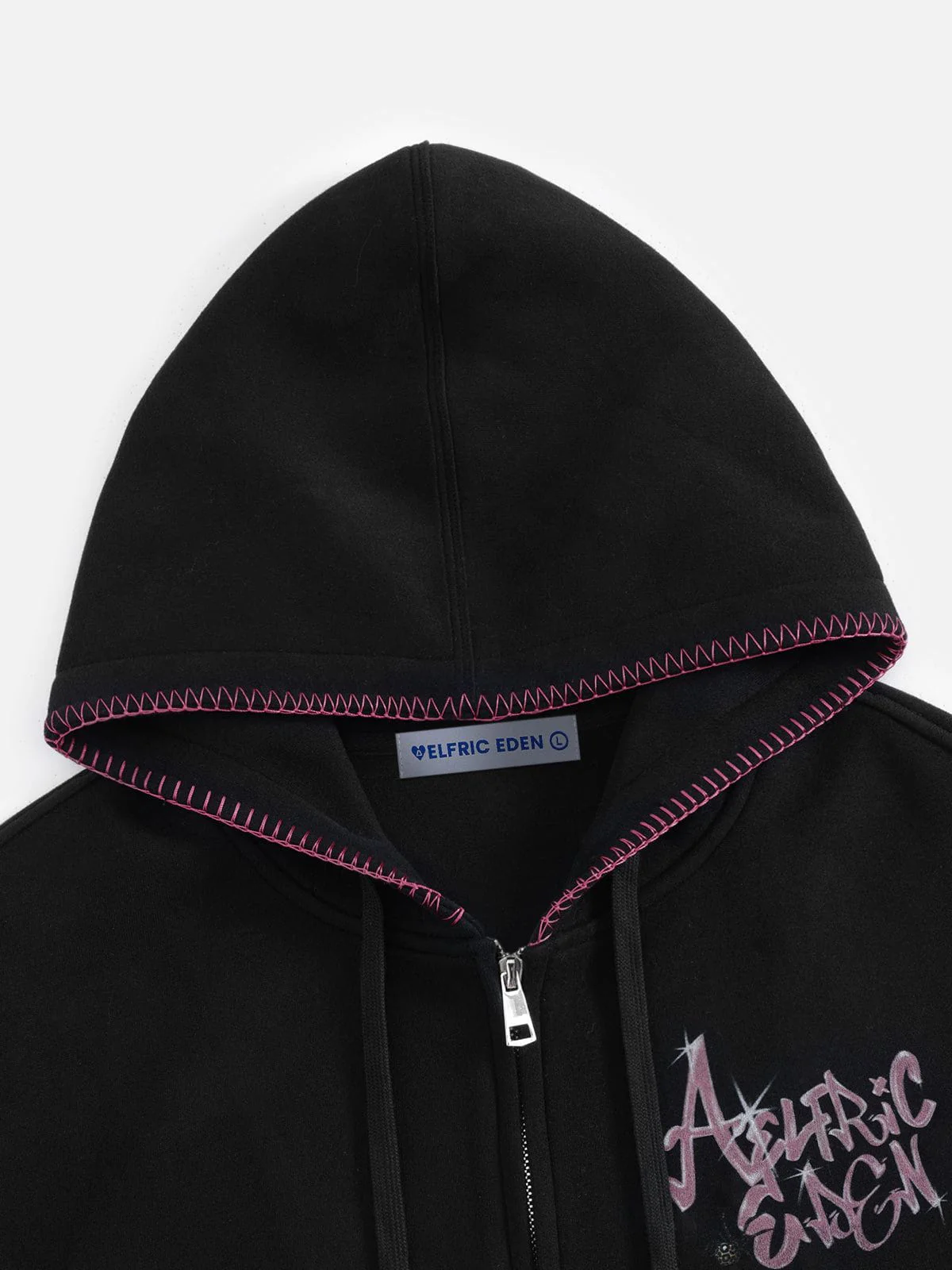 Aelfric Eden Spider Cherry Hoodie