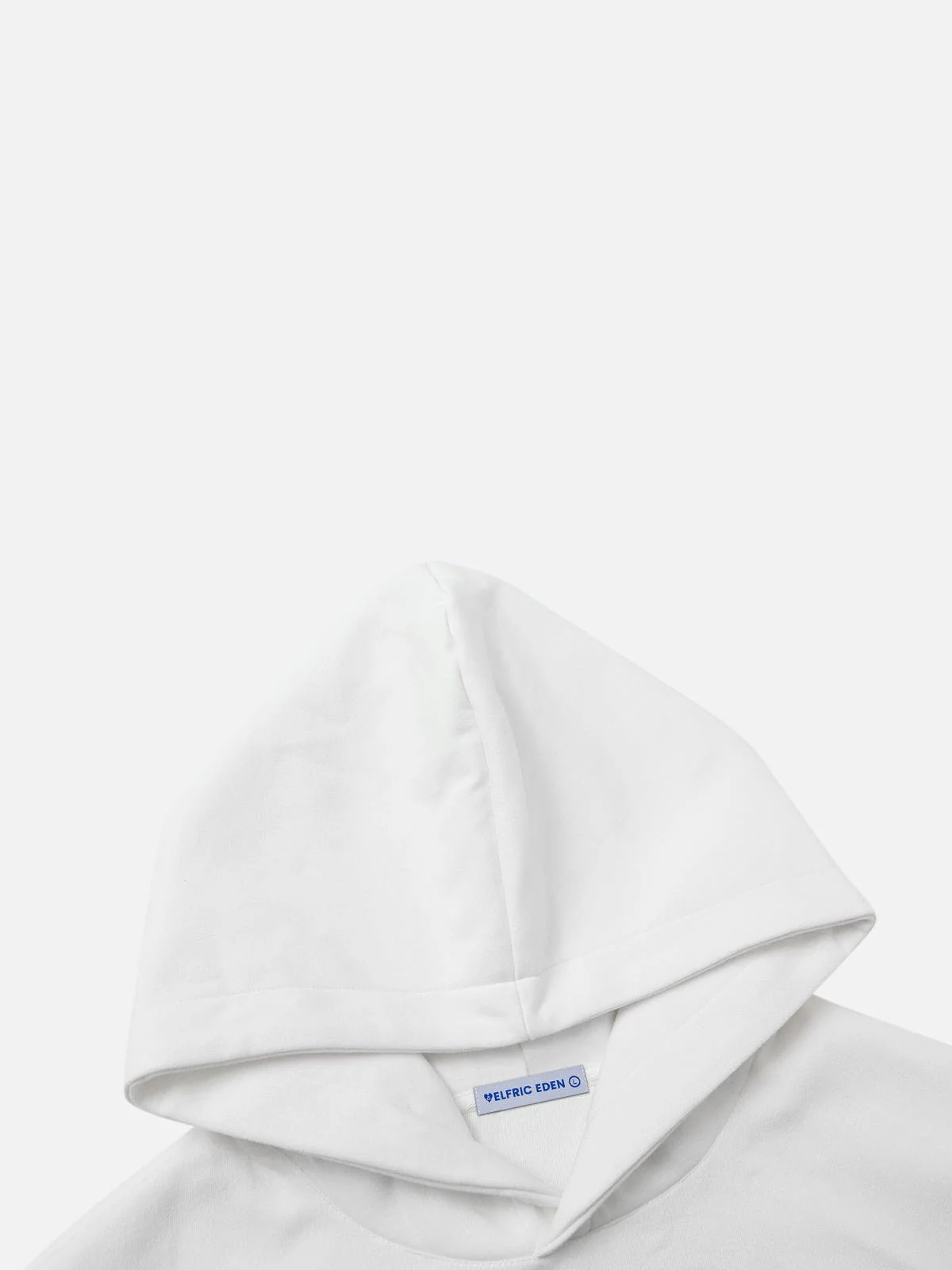 Aelfric Eden Futuristic Liquid Metal Hoodie