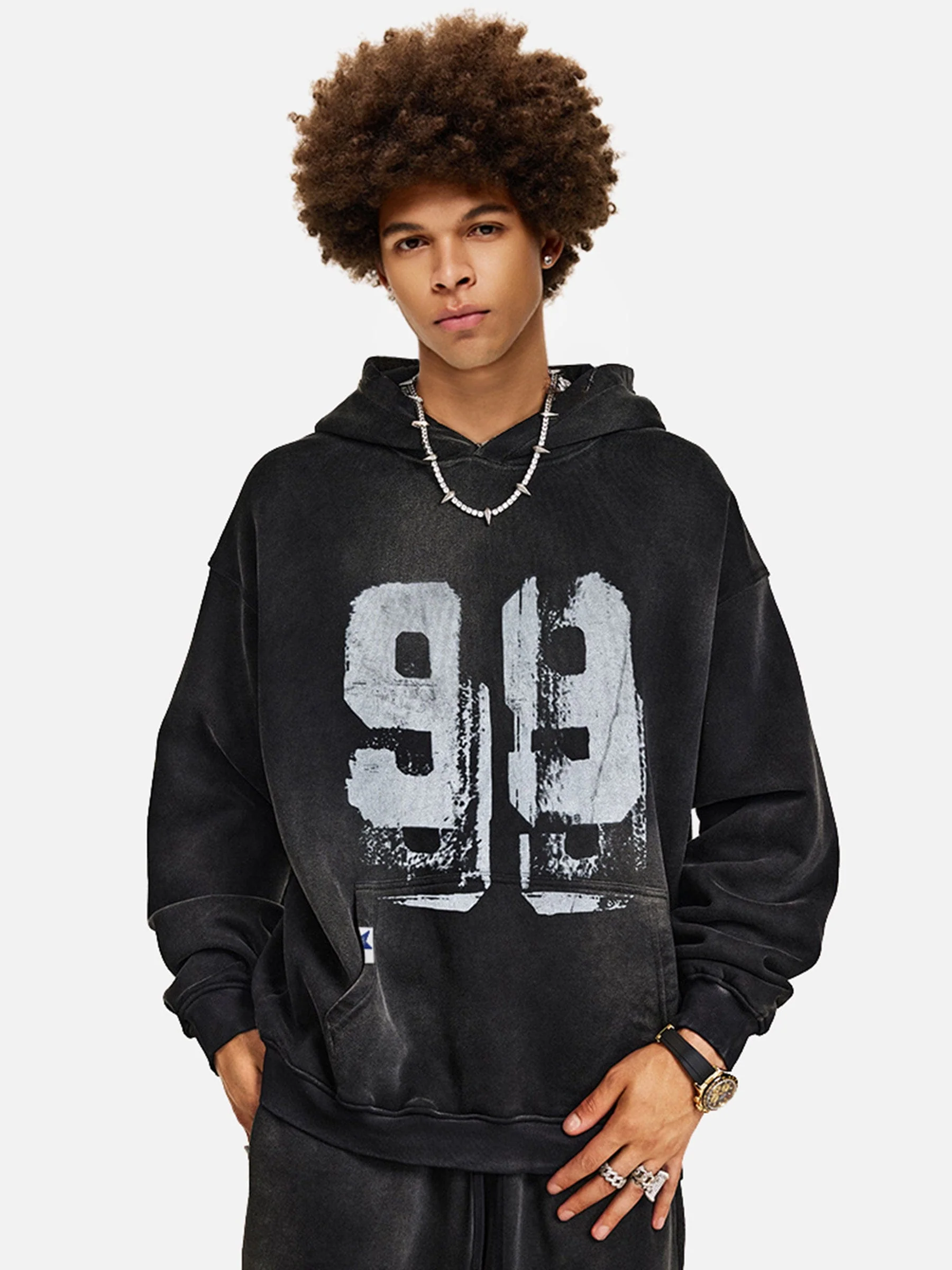 Aelfric Eden 99 Oversized Hoodie