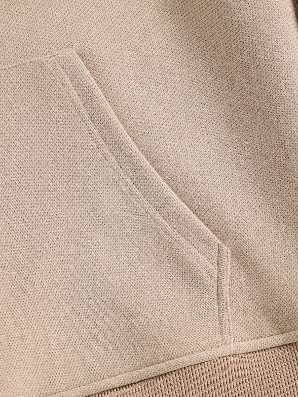 Aelfric Eden Oversized Applique Embroidery Eden Star Pullover Hoodie