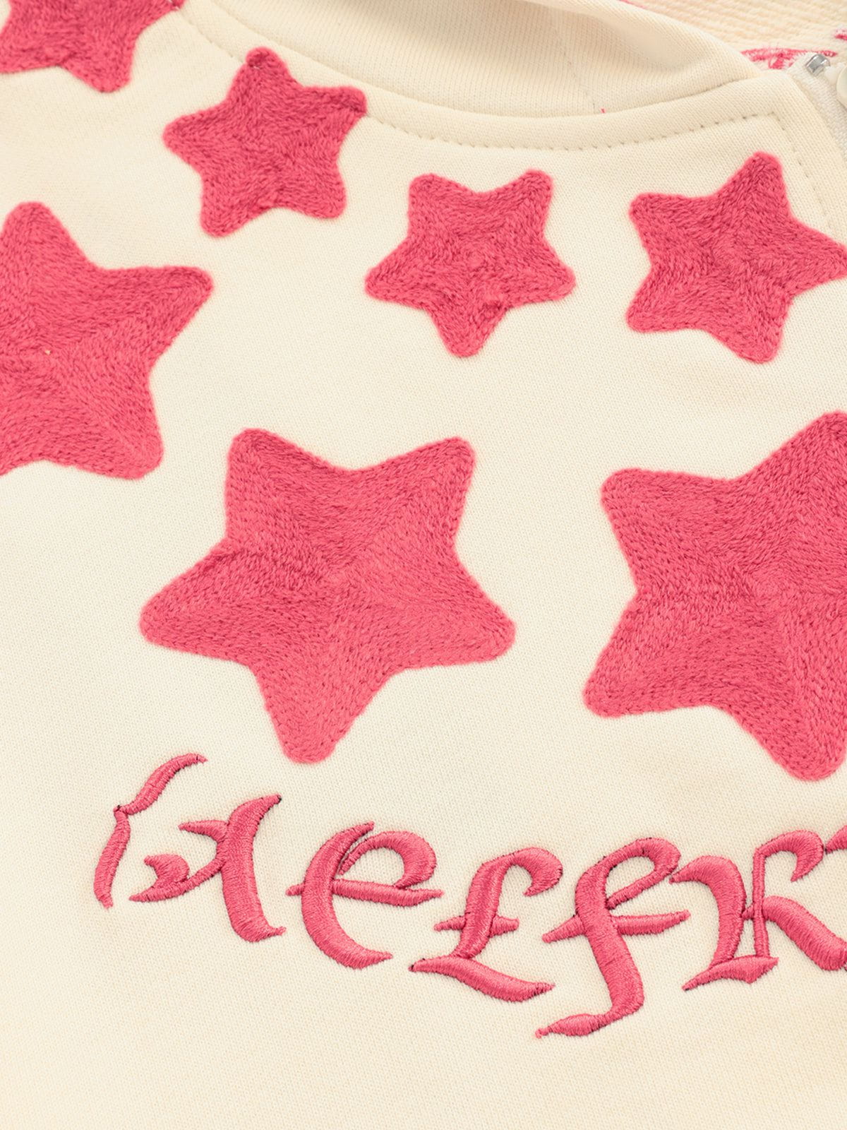 Aelfric Eden Eden Star Zip Up Hoodie