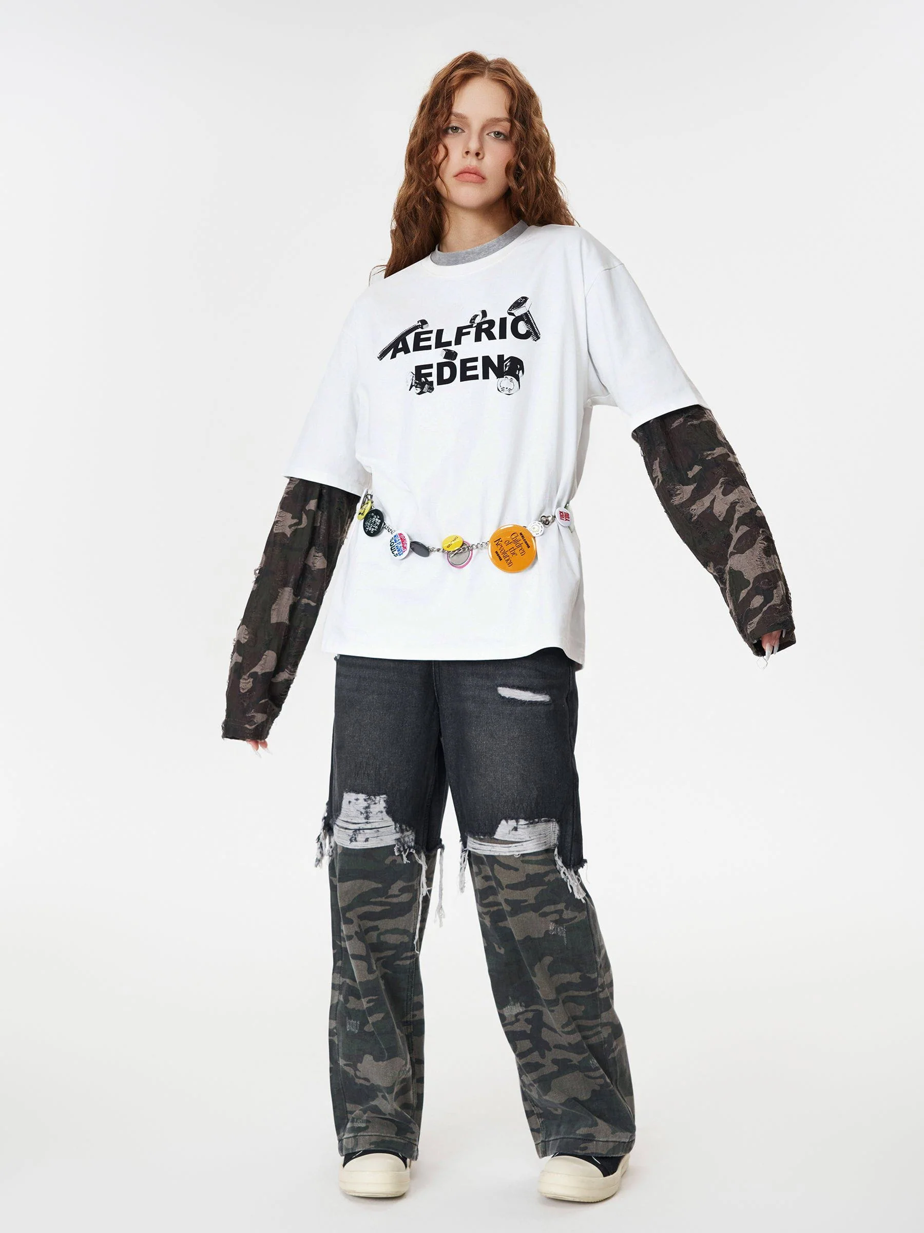 Aelfric Eden Screw Graphic Tee