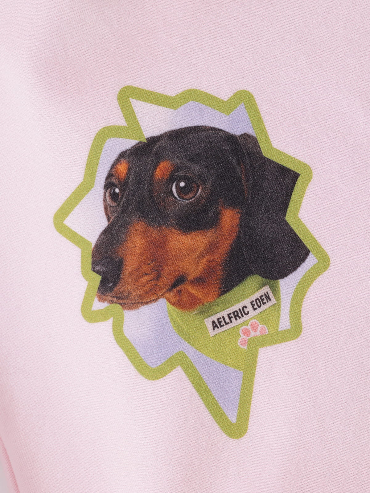 Aelfric Eden Dachshund Sticker Sweatpants