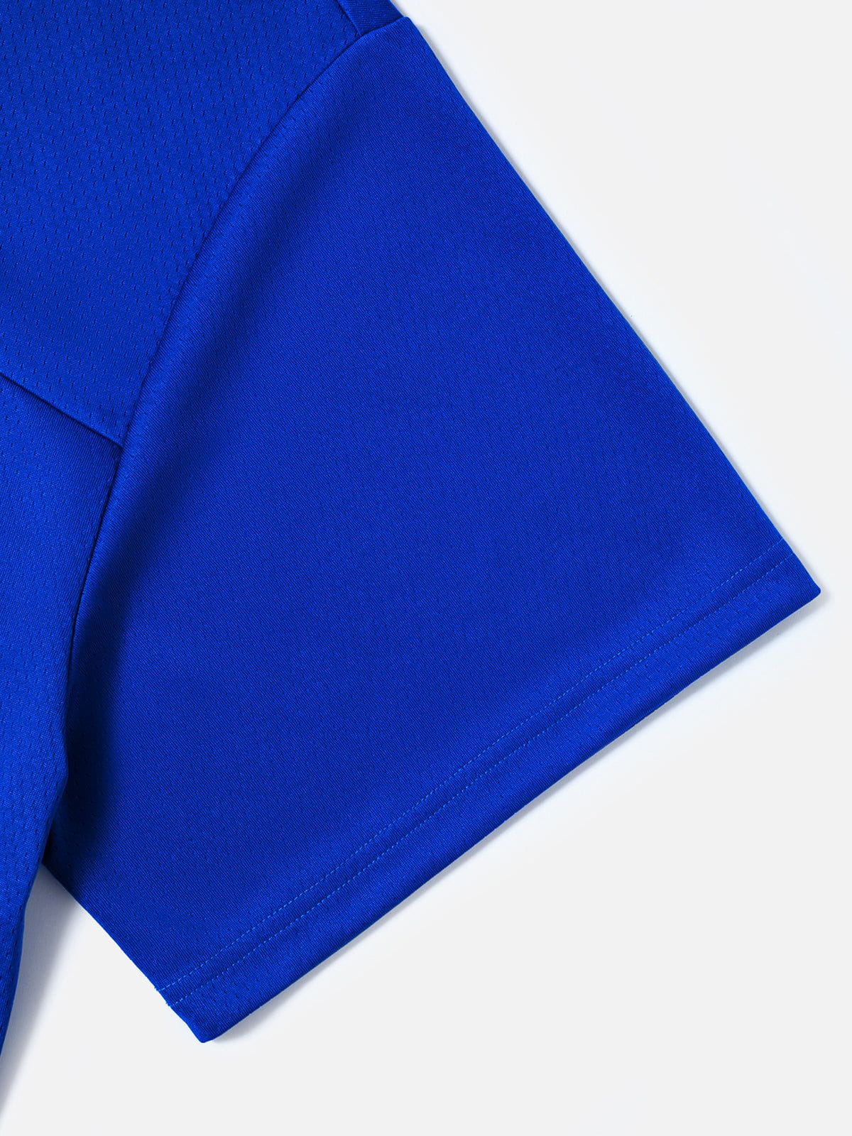 Aelfric Eden 77 Mesh V-Neck Soccer Jersey