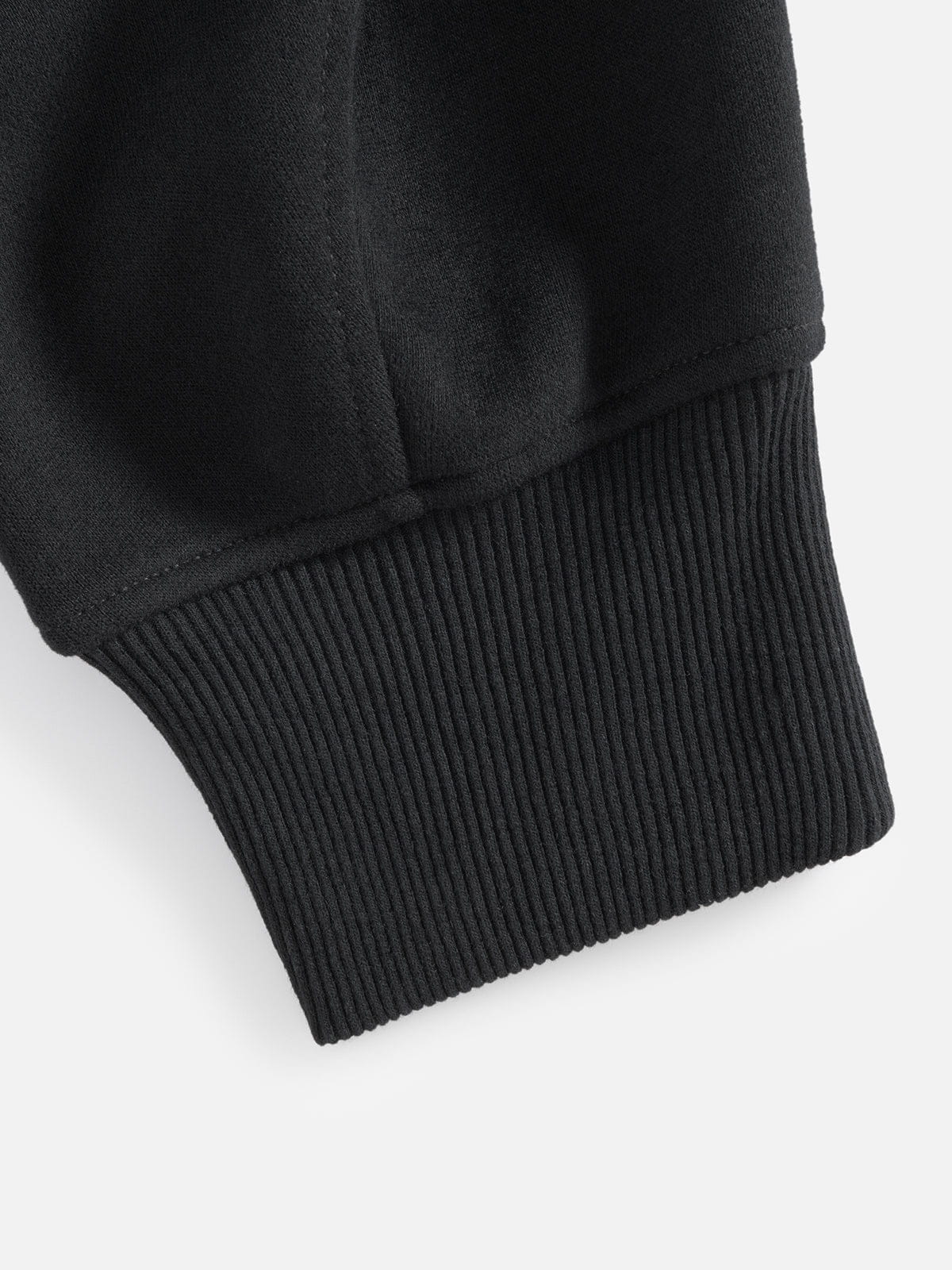 Aelfric Eden Boxy Washed Double Zip Up Hoodie