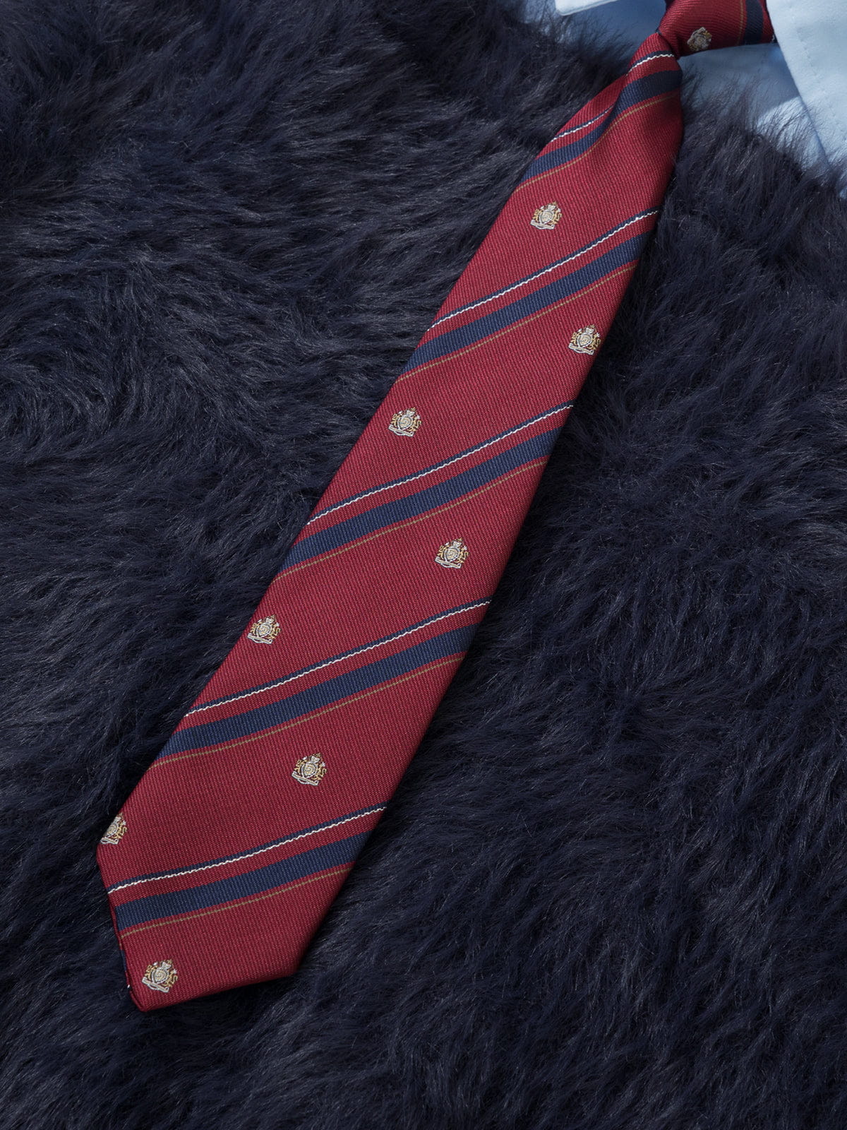 Aelfric Eden Tie Two Layer Sweater