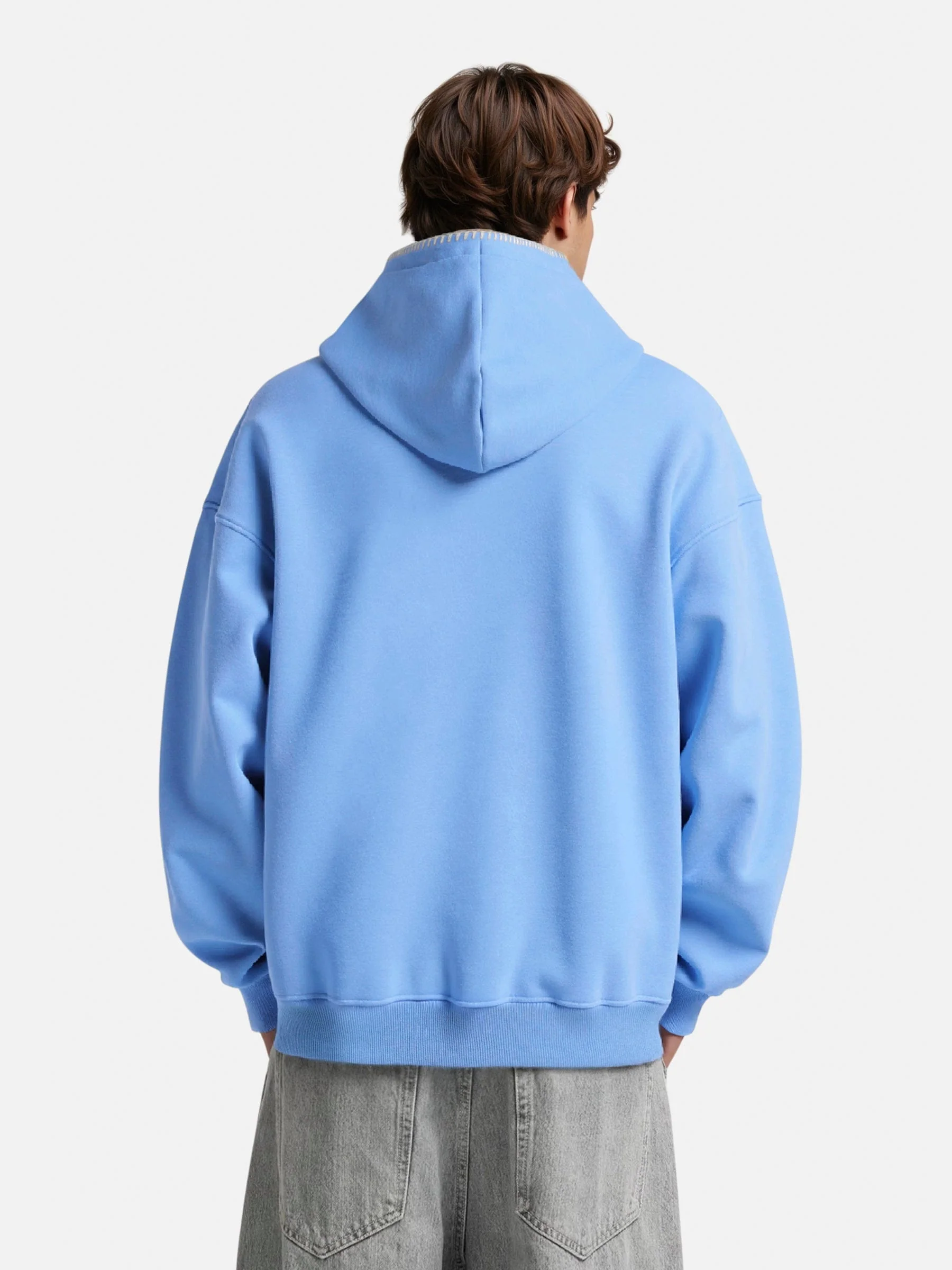 Aelfric Eden Oversized Duck Pullover Hoodie