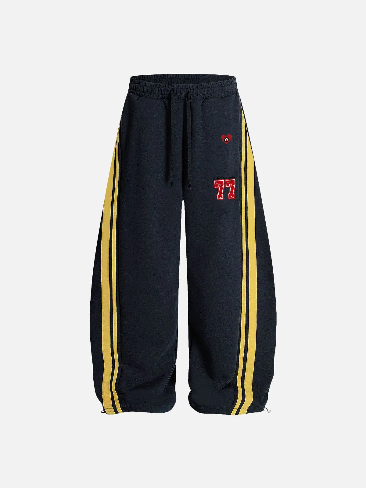 Aelfric Eden Stripe Baggy Barrel Sweatpants
