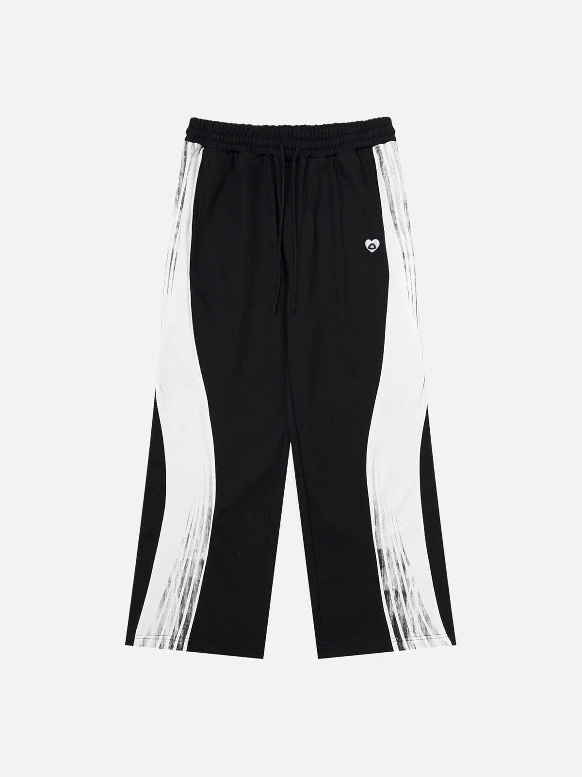 Aelfric Eden Wave Stripe Baggy Sweatpants