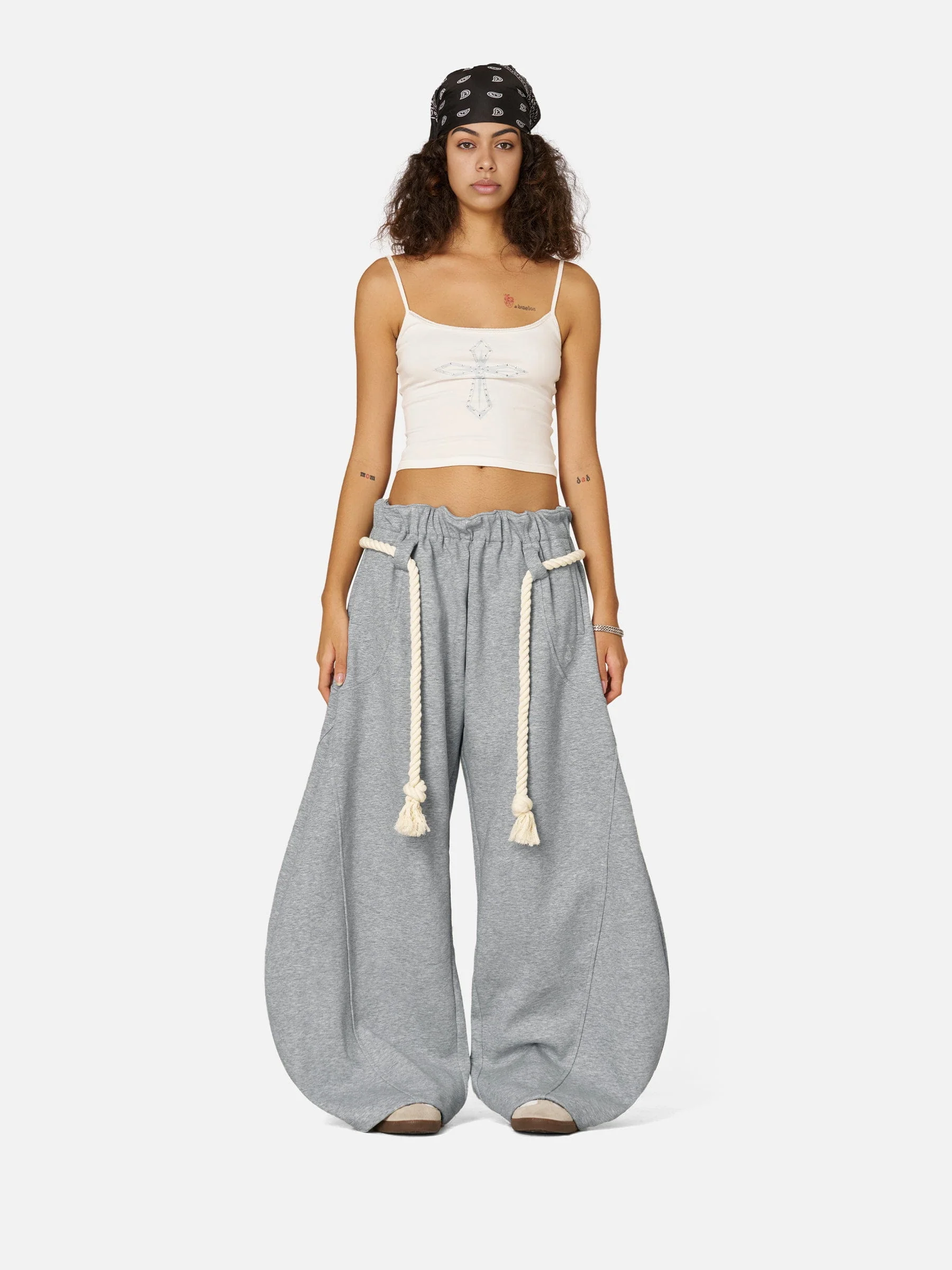 Aelfric Eden Super Baggy Barrel Sweatpants