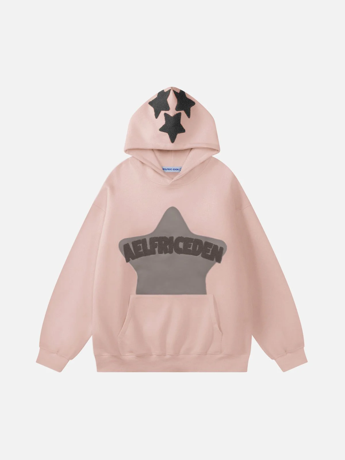 Aelfric Eden Vintage Embroidery Eden Star V303 Hoodie