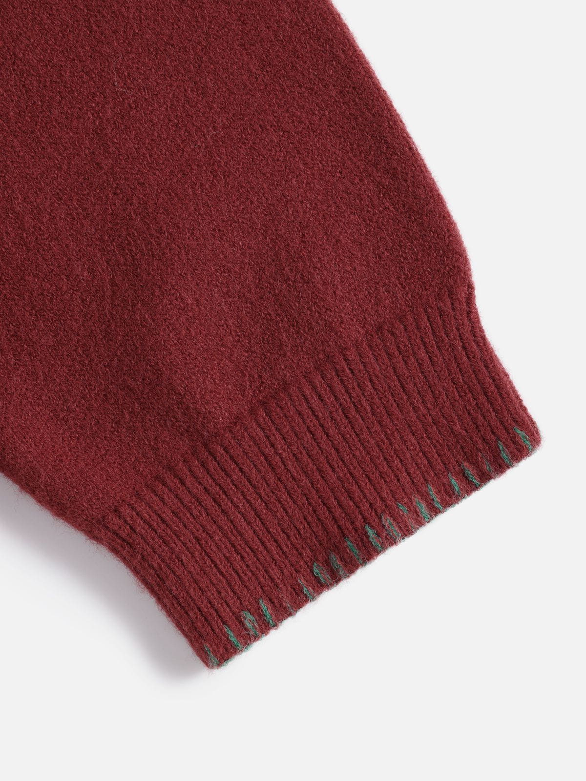 Aelfric Eden Christmas Hat Dachshund Sweater