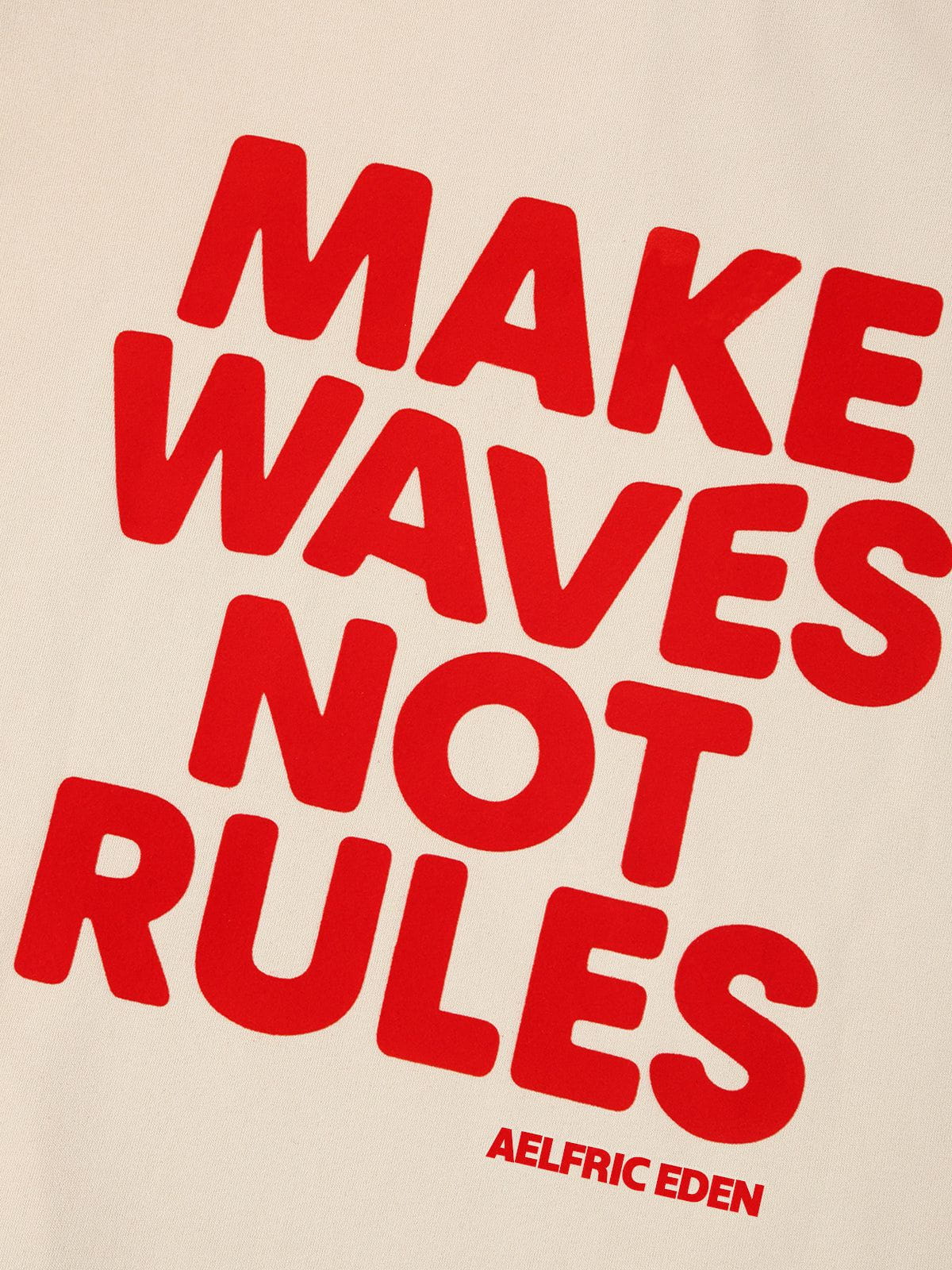 Aelfric Eden Oversized  Embroidery Tiger Hoodie