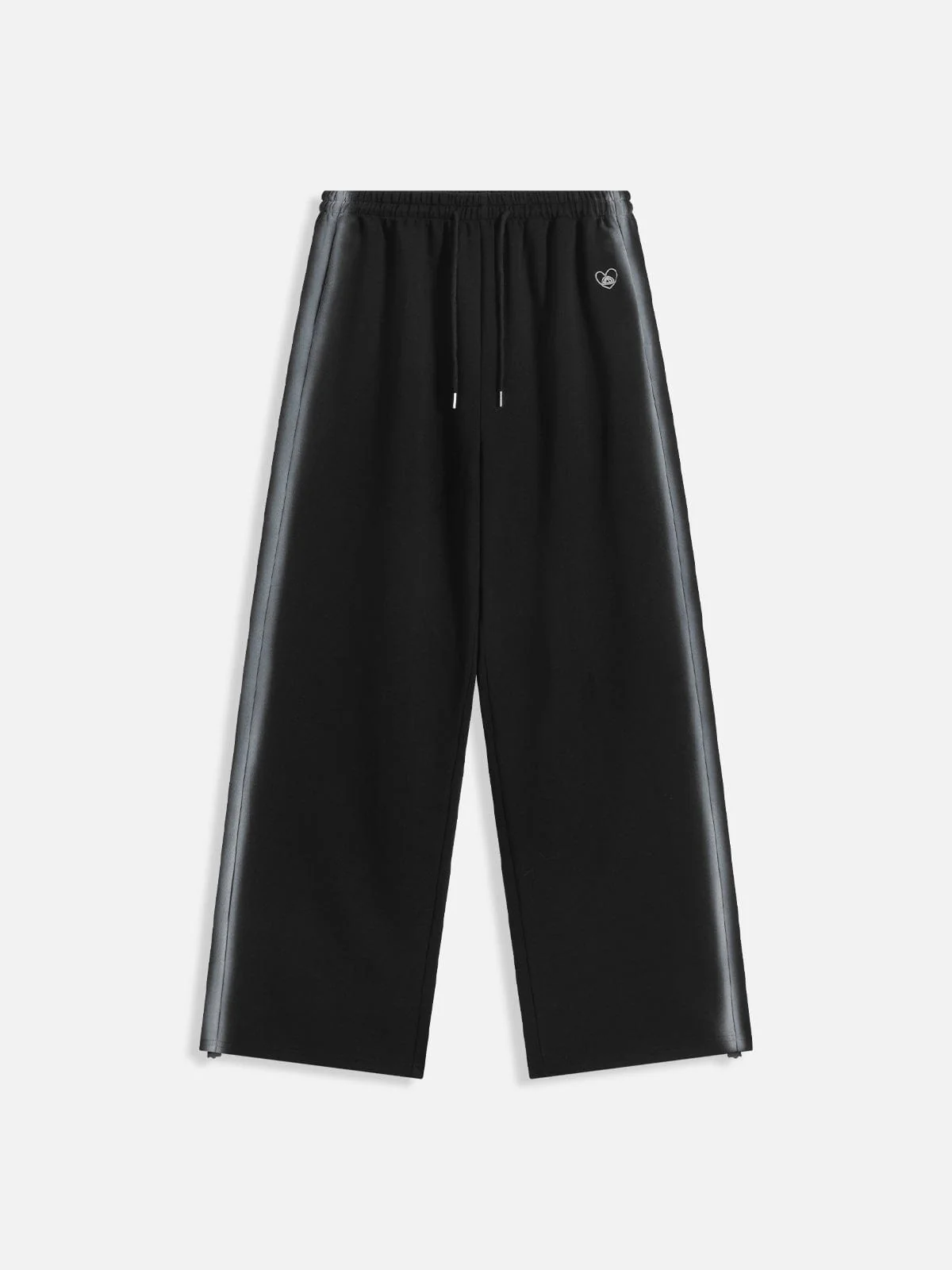 Aelfric Eden Graffiti Heart Baggy Sweatpants