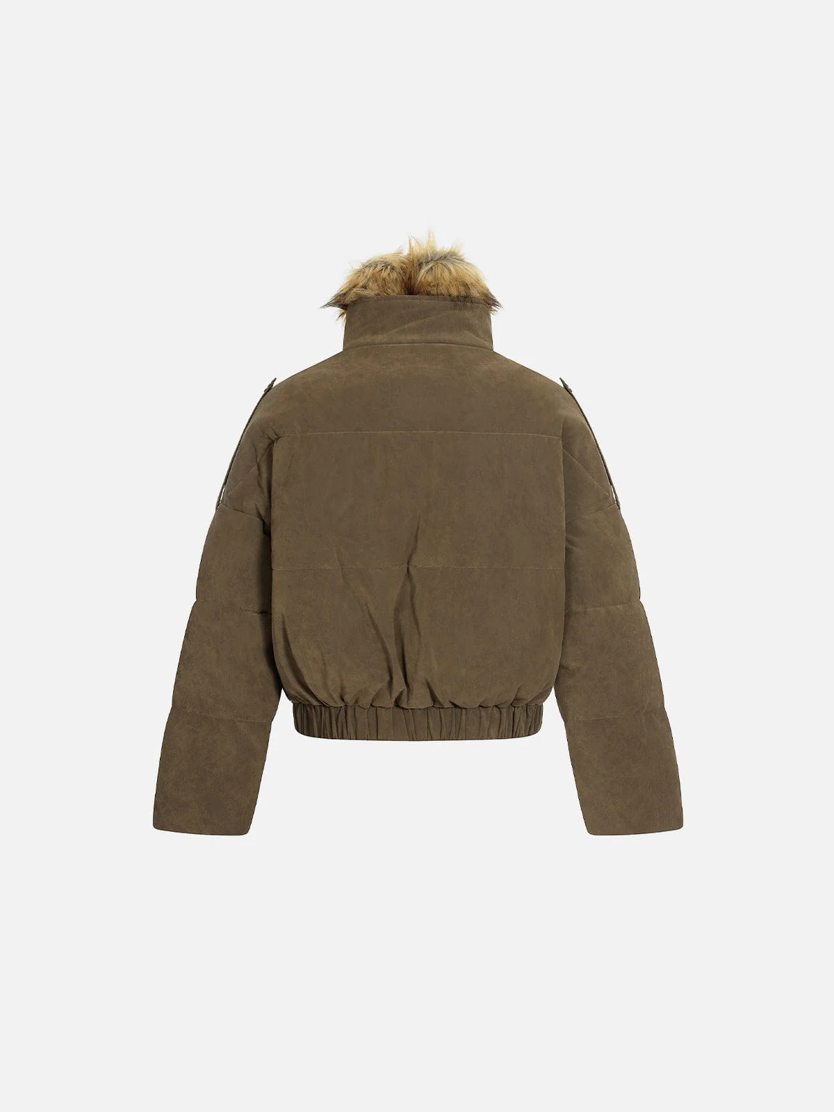 Aelfric Eden Faux Fur Two Layer Coat