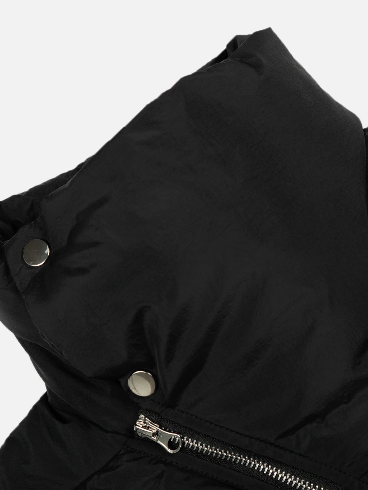 Aelfric Eden Asymmetric Zip Up Coat