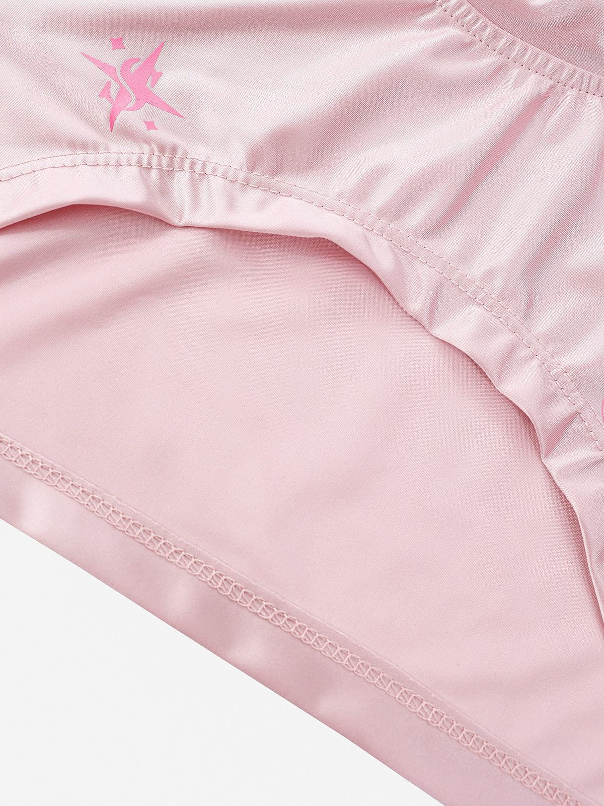 Aelfric Eden Cut-Out Wrinkle Baby Tee