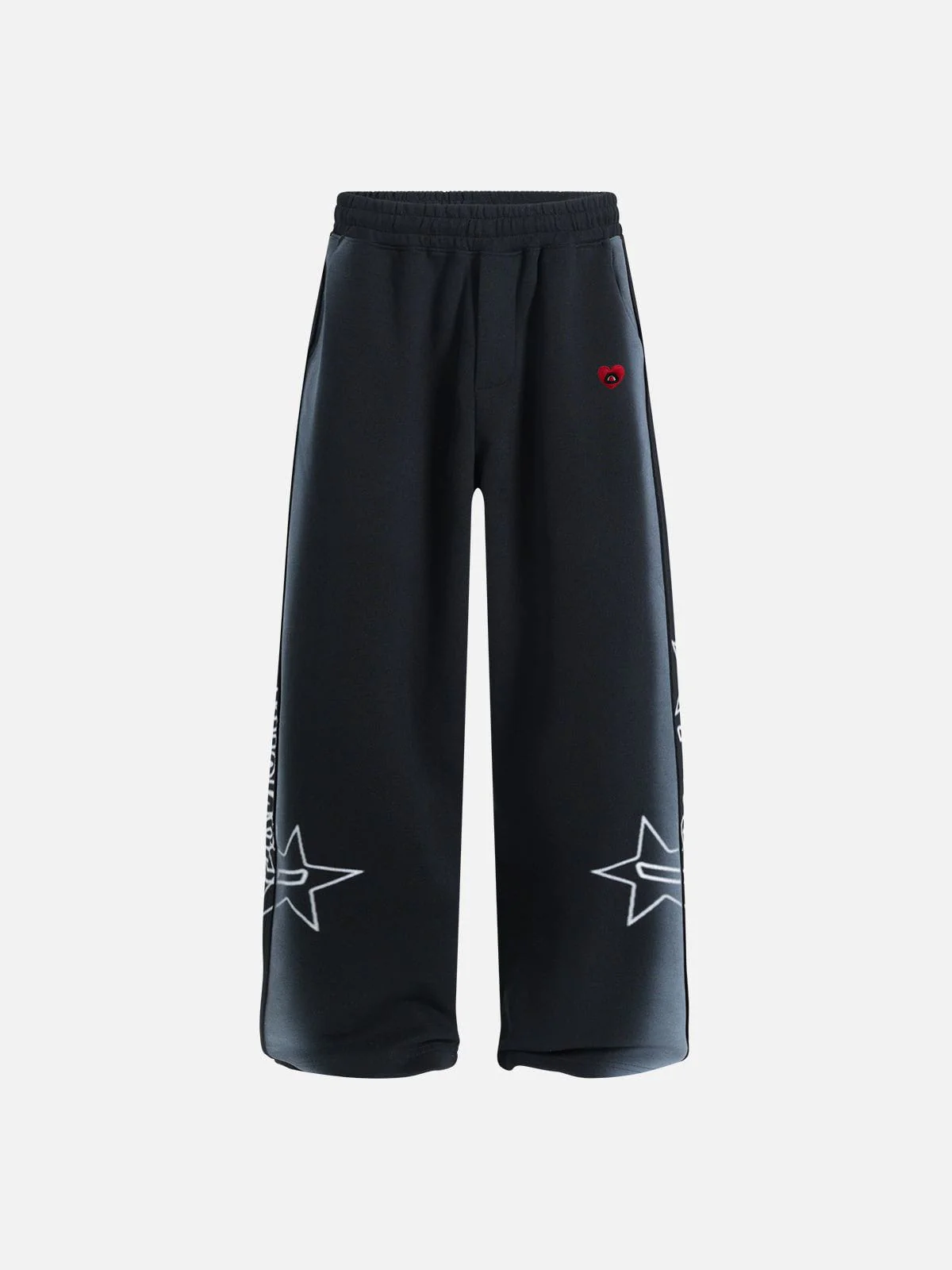 Aelfric Eden Ink Splash Star Baggy Sweatpants