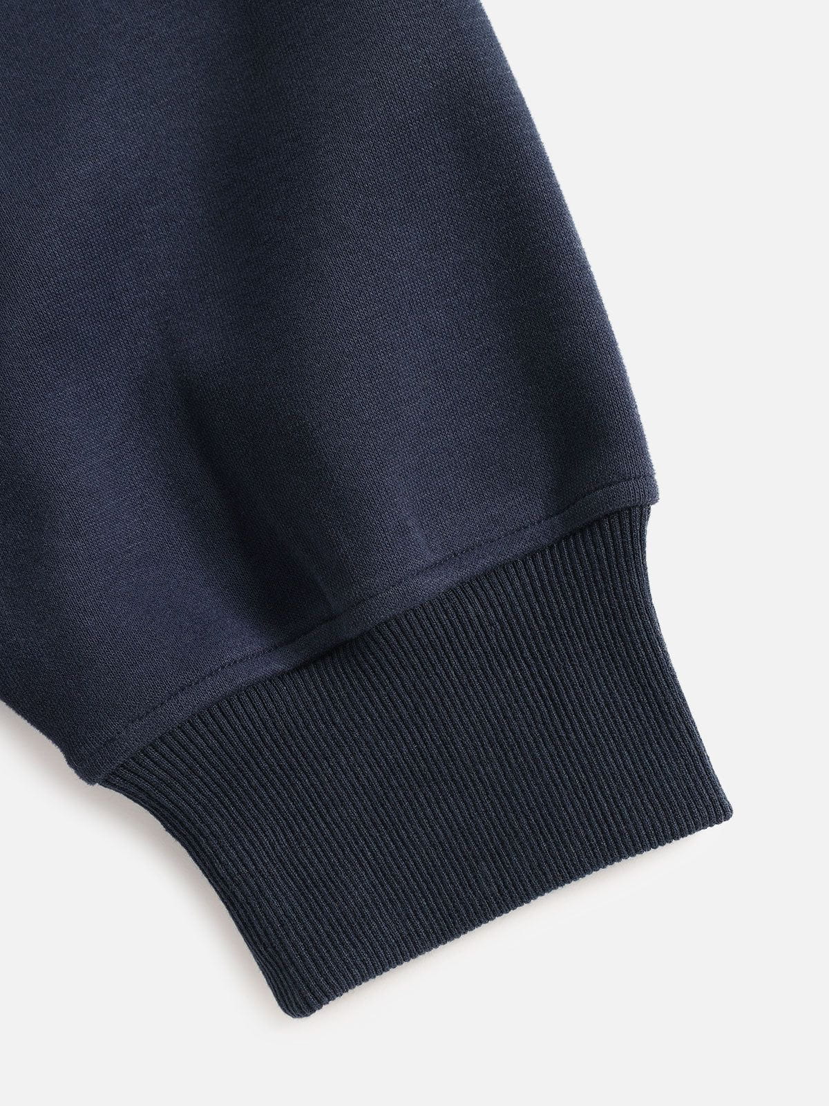 Aelfric Eden Oversized Cute Poodle Pullover Hoodie