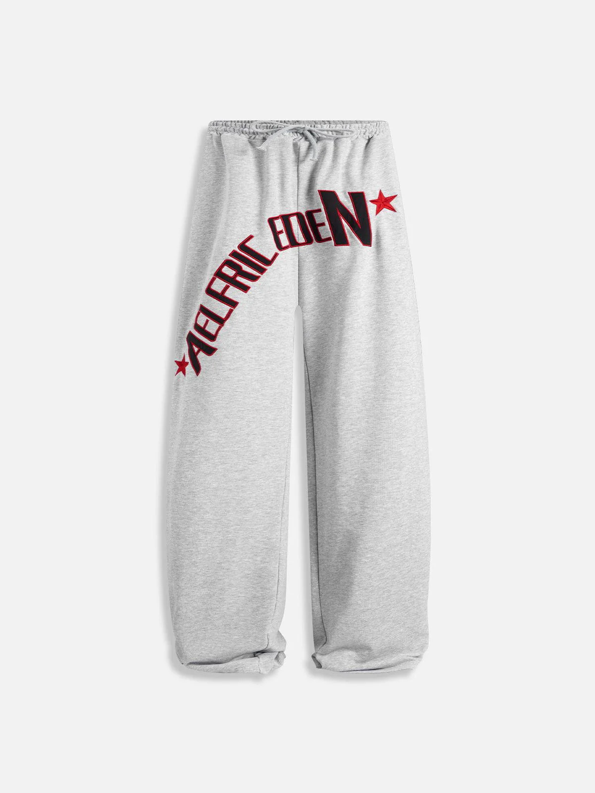 Aelfric Eden Embroidery Baggy Sweatpants