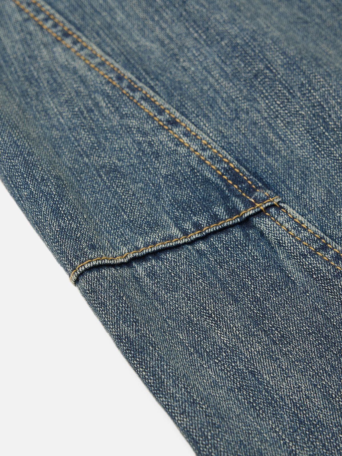 Aelfric Eden Floral Baggy Barrel Jeans