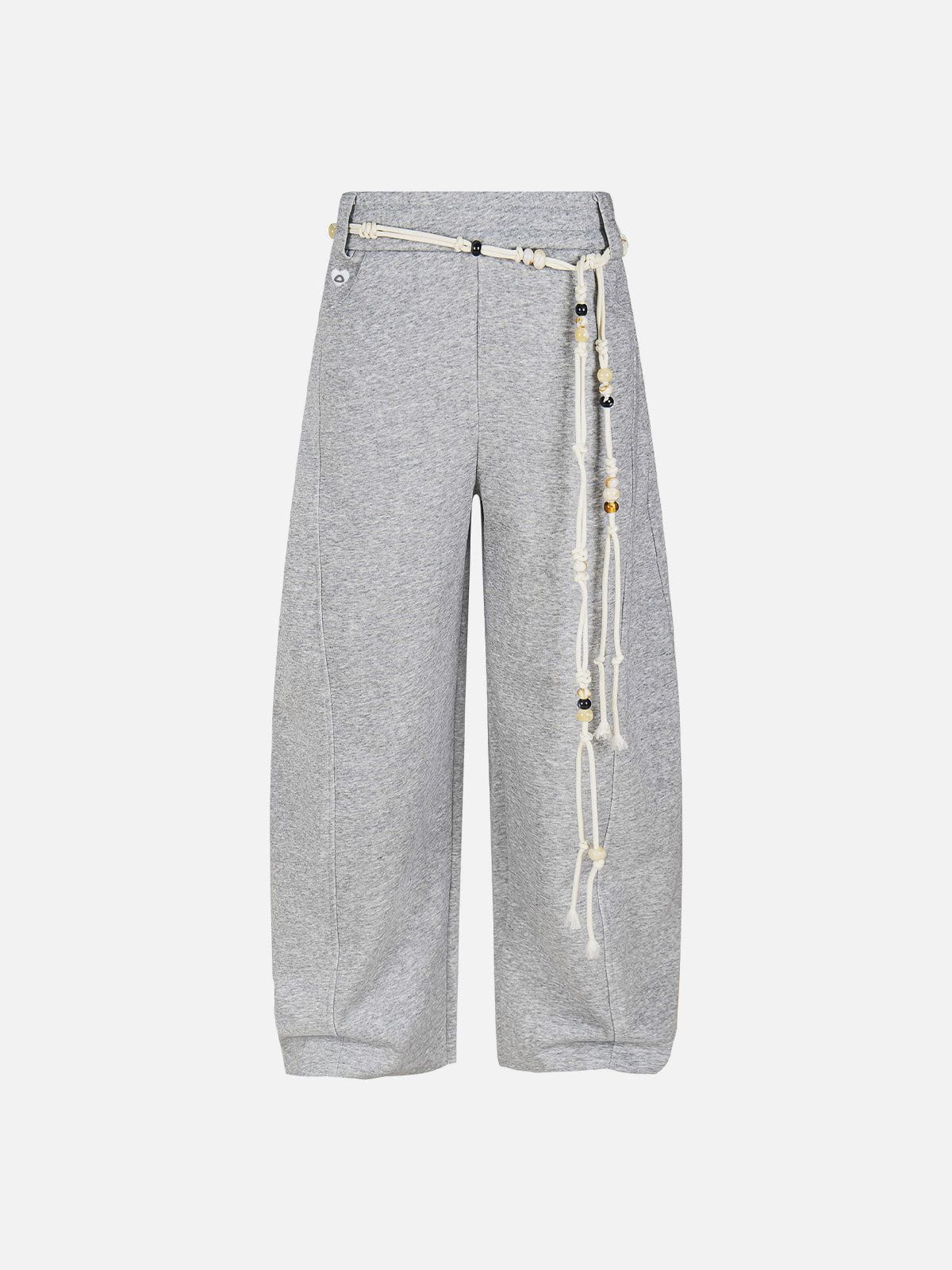 Aelfric Eden Bead Rope Baggy Sweatpants