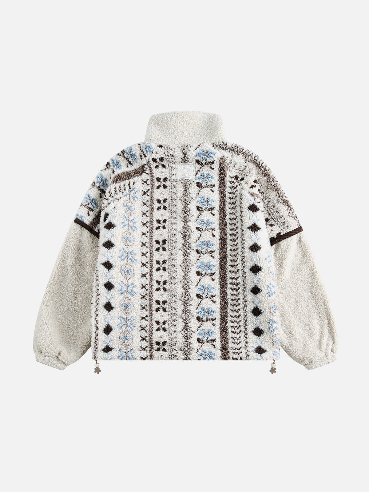 Aelfric Eden Fair Isle Coat