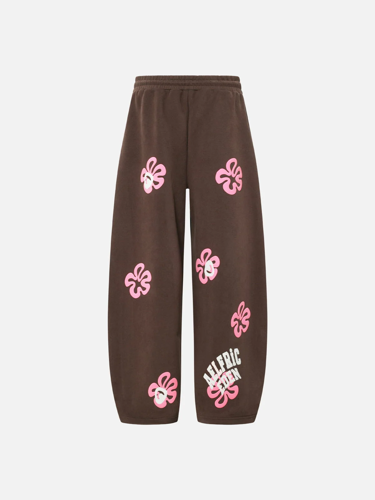 Aelfric Eden Floral Graphic Baggy Sweatpants