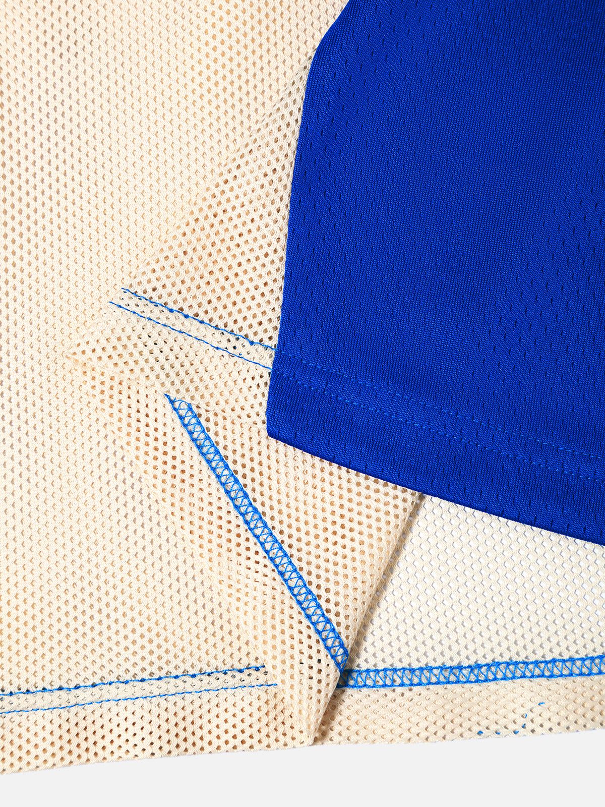 Aelfric Eden 77 Mesh V-Neck Soccer Jersey