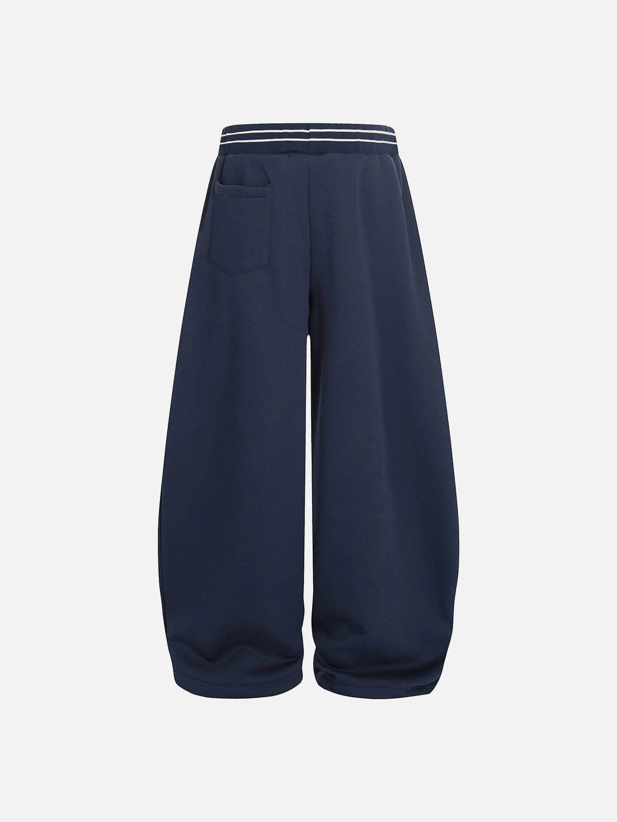 Aelfric Eden Number Baggy Barrel Sweatpants