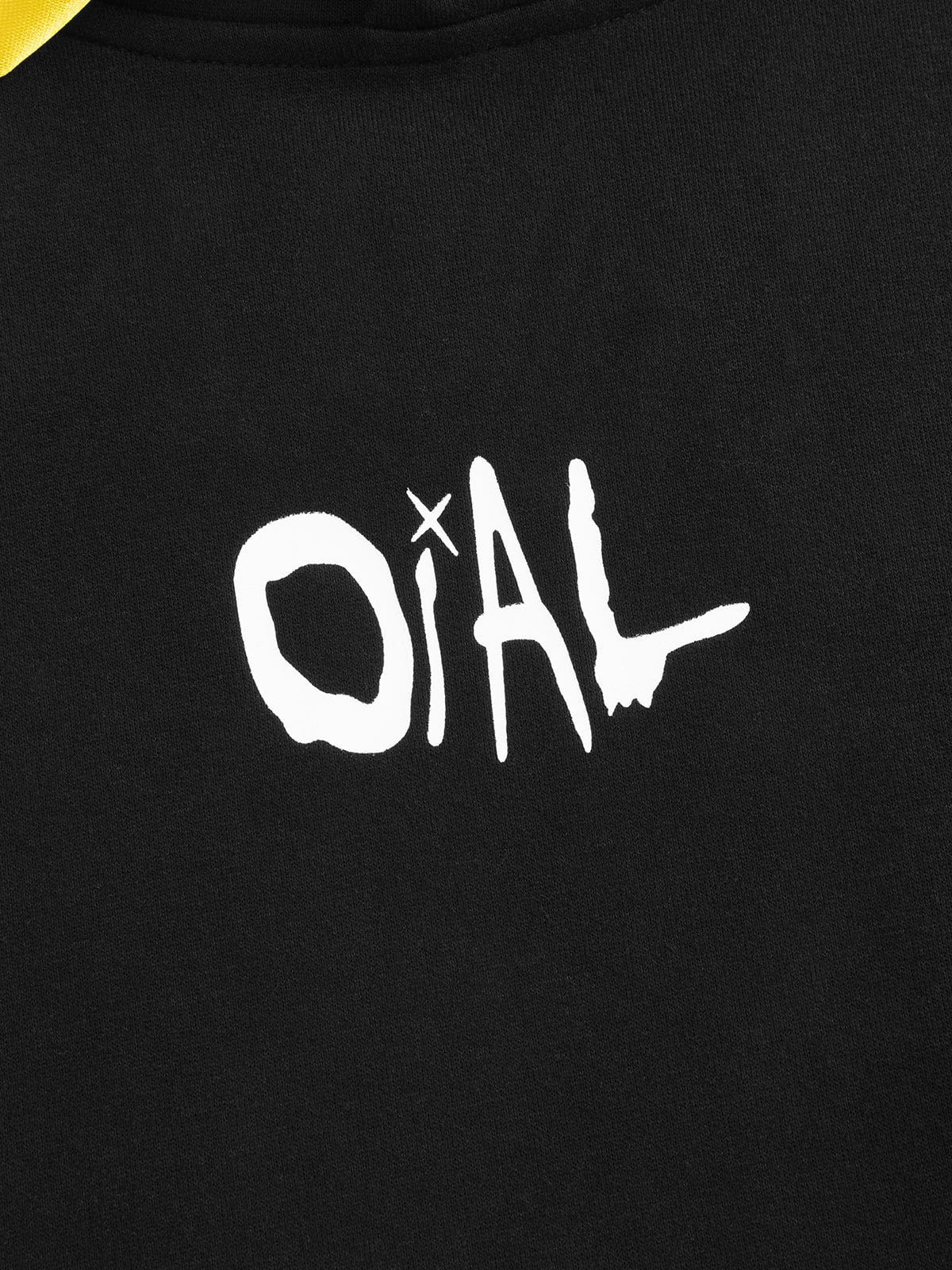 [COMPLEXCON 2025 LIMITED] FAKE NEWS OIAL Tape Hoodie