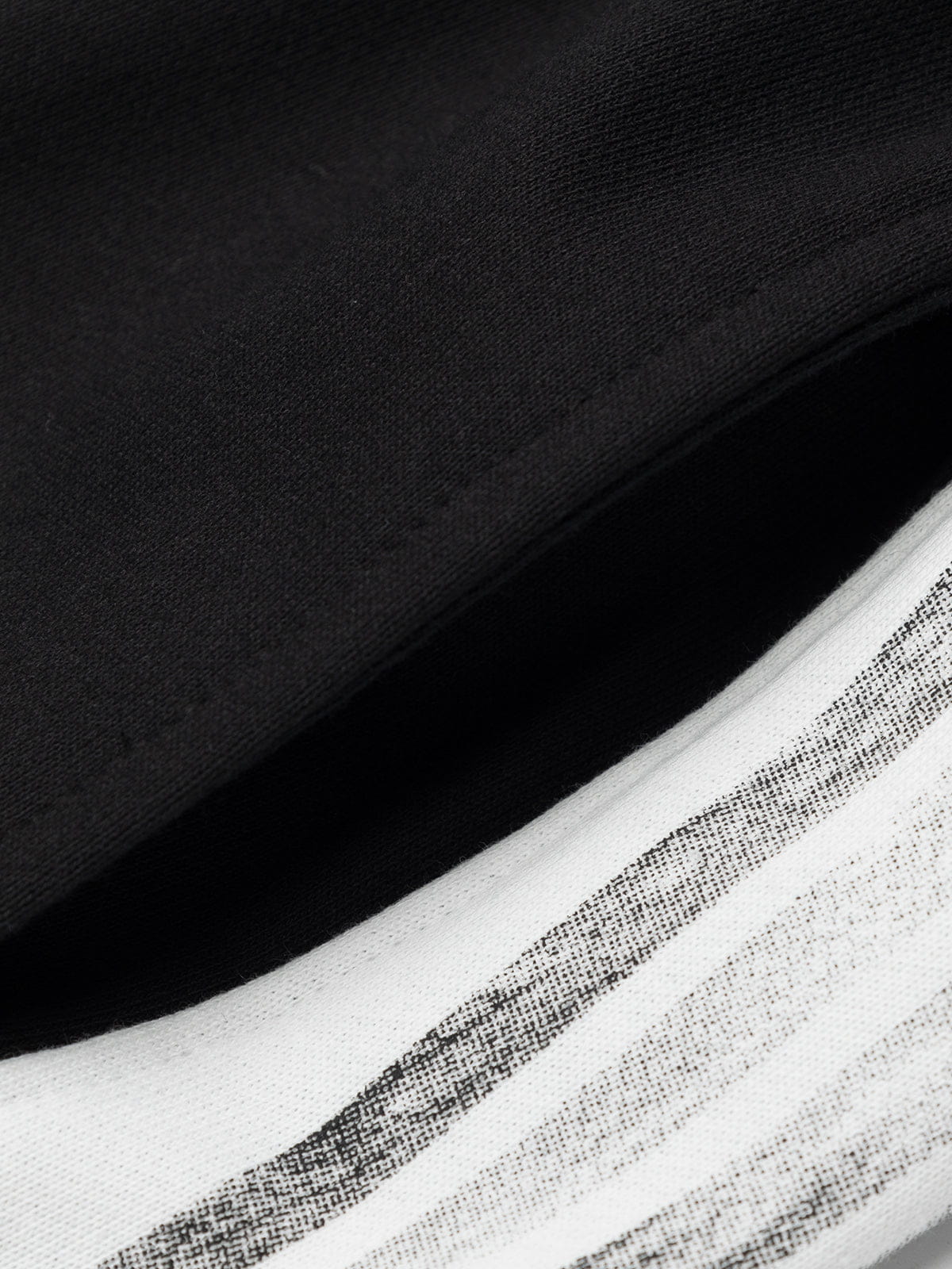 Aelfric Eden Wave Stripe Baggy Sweatpants