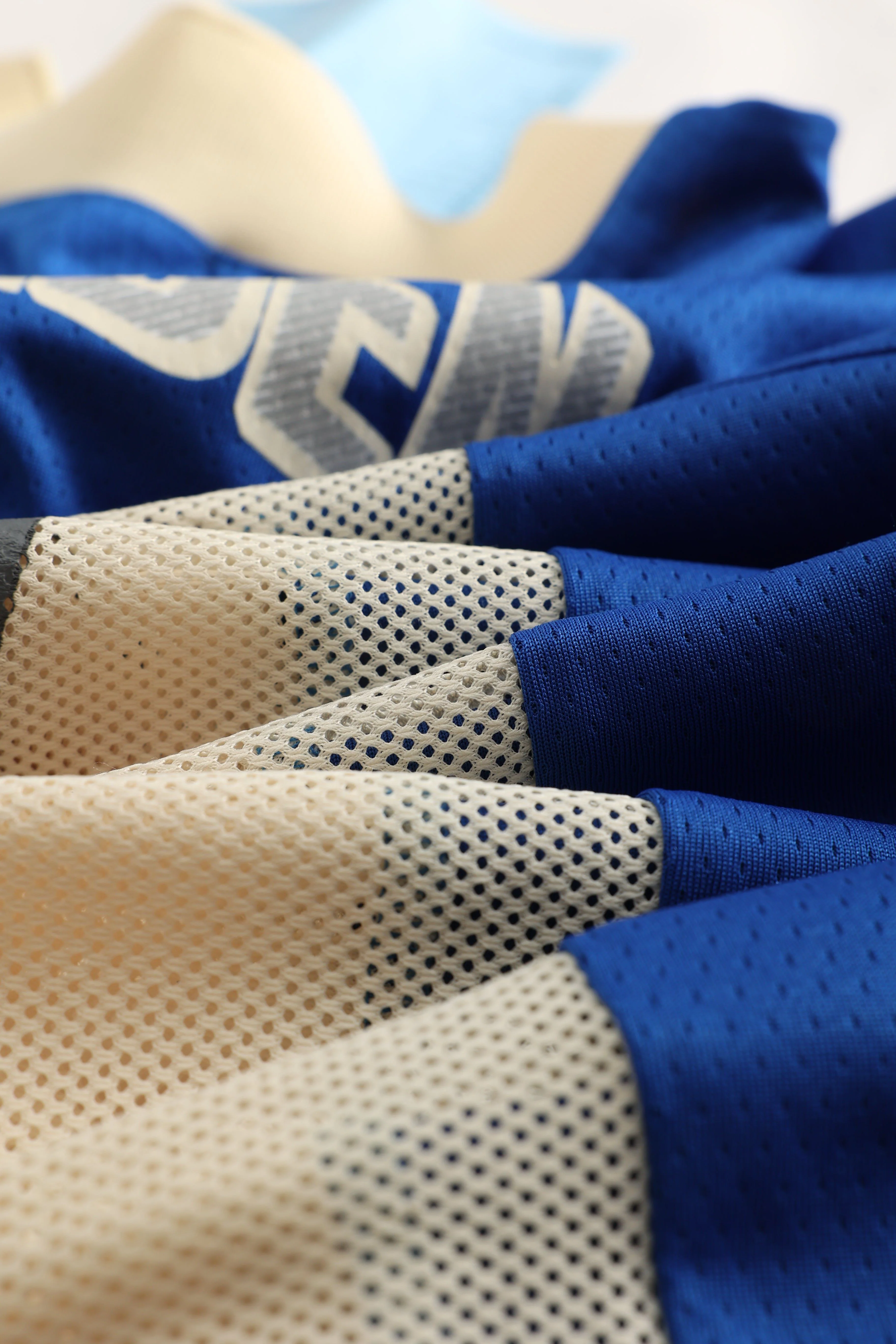 Aelfric Eden 77 Mesh V-Neck Soccer Jersey