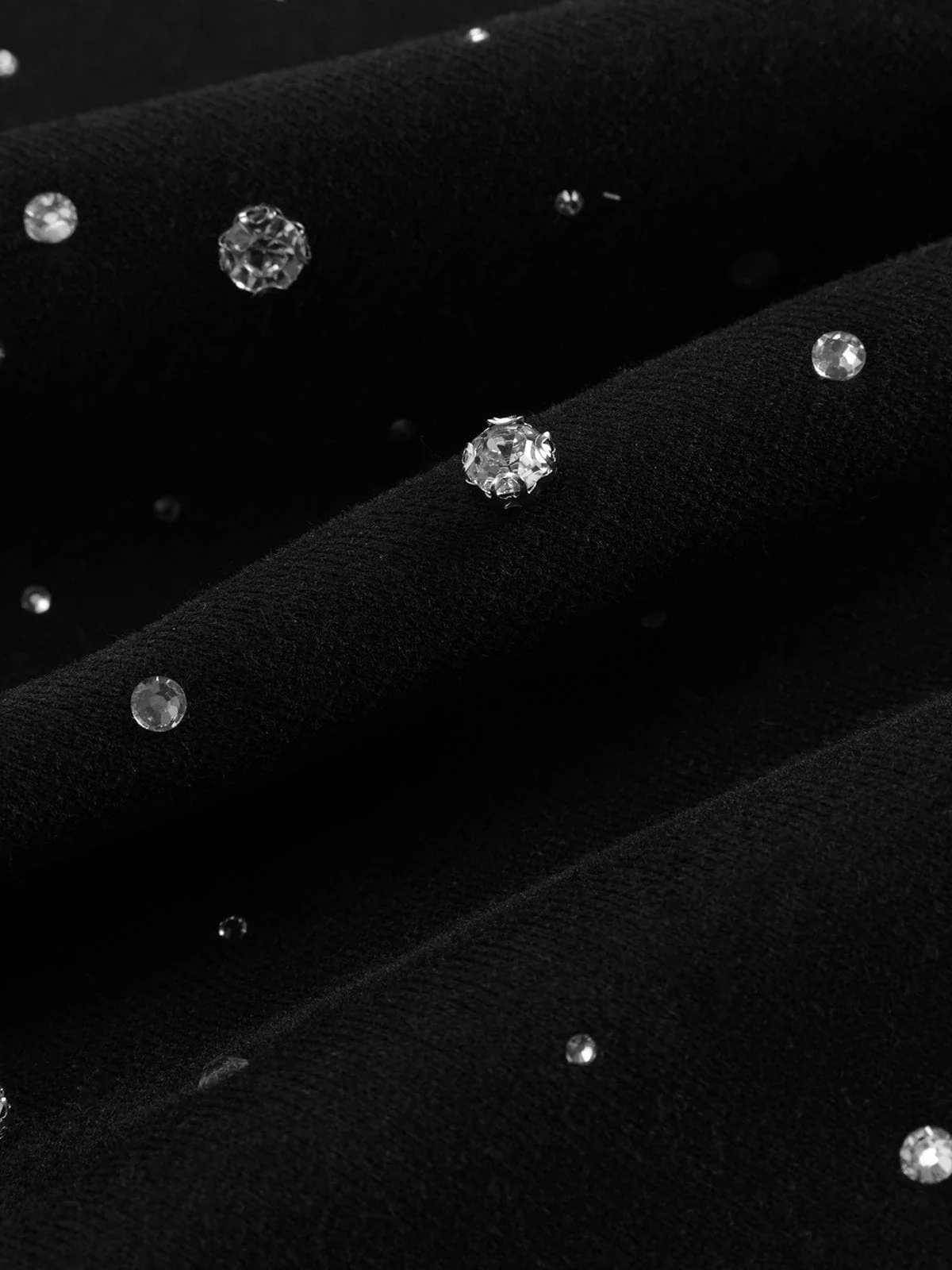 Aelfric Eden Rhinestone Pullover Hoodie