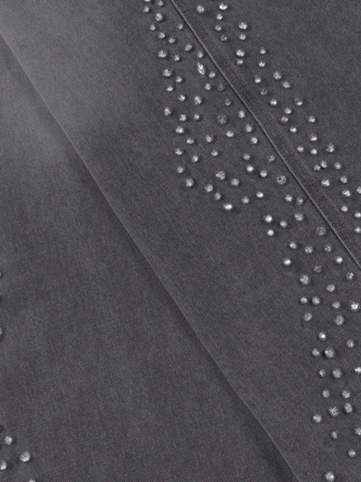 Aelfric Eden Rhinestone Baggy Jeans