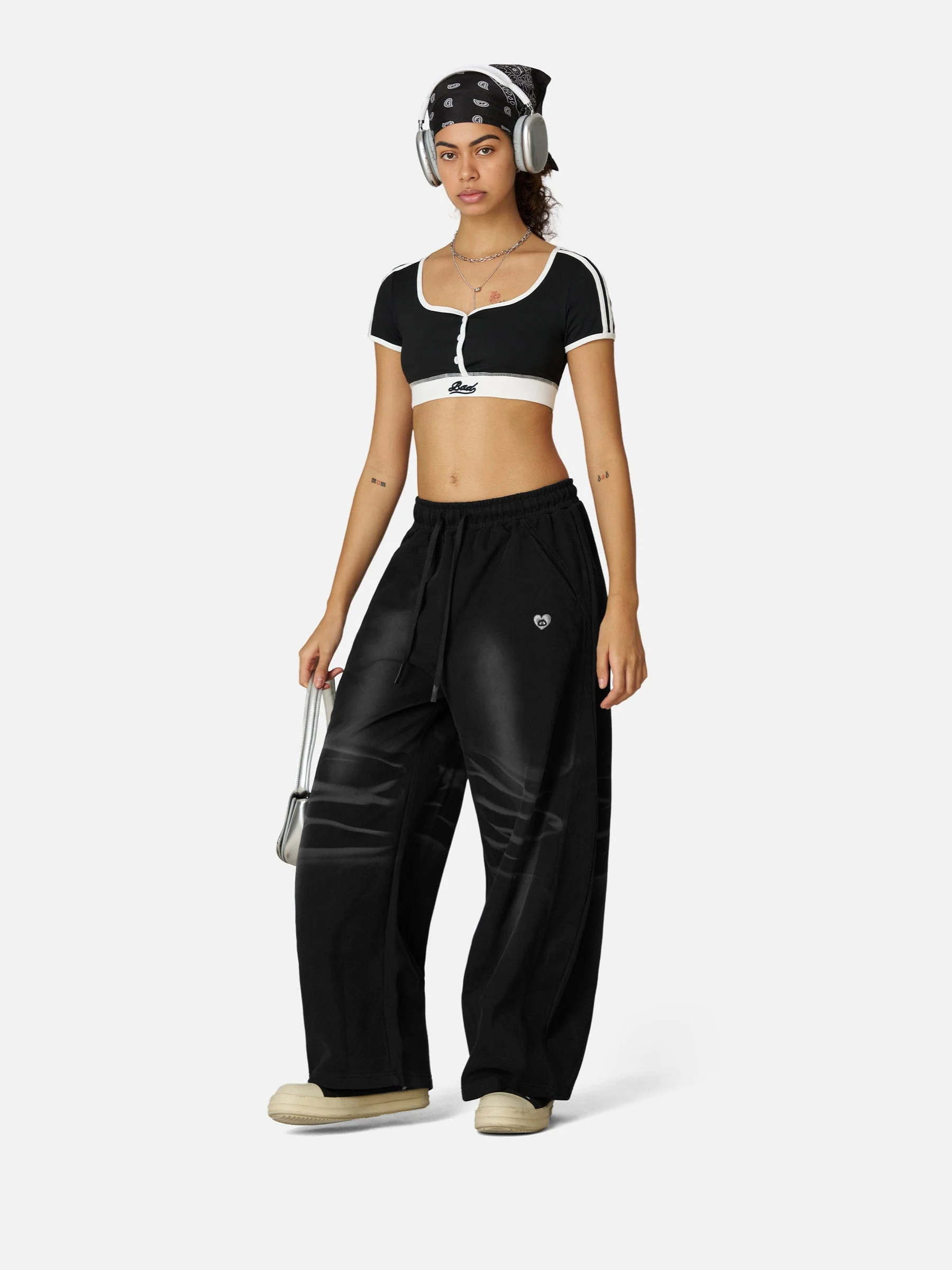 Aelfric Eden Essential Super Baggy Barrel Sweatpants