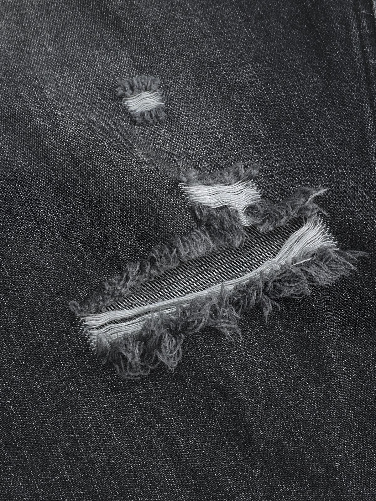 Aelfric Eden Reverse Super Baggy Barrel Jeans